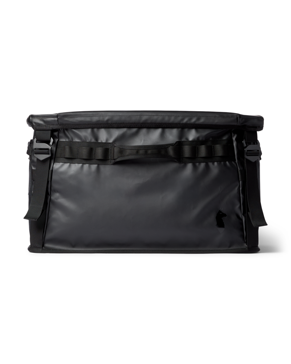 Cotopaxi Allpa 60L Gear Hauler Box in Black — front view