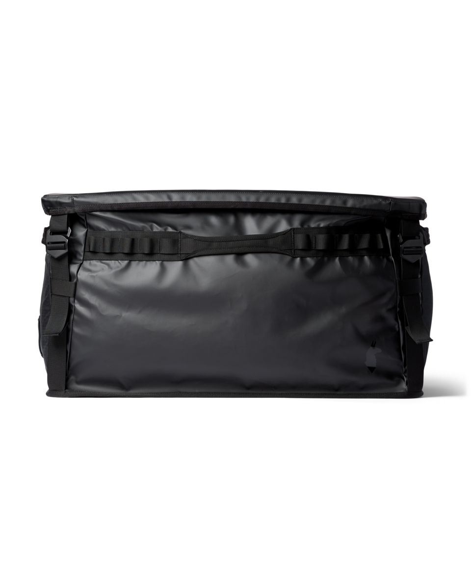 Cotopaxi Allpa 90L Gear Hauler Box in Black — front view