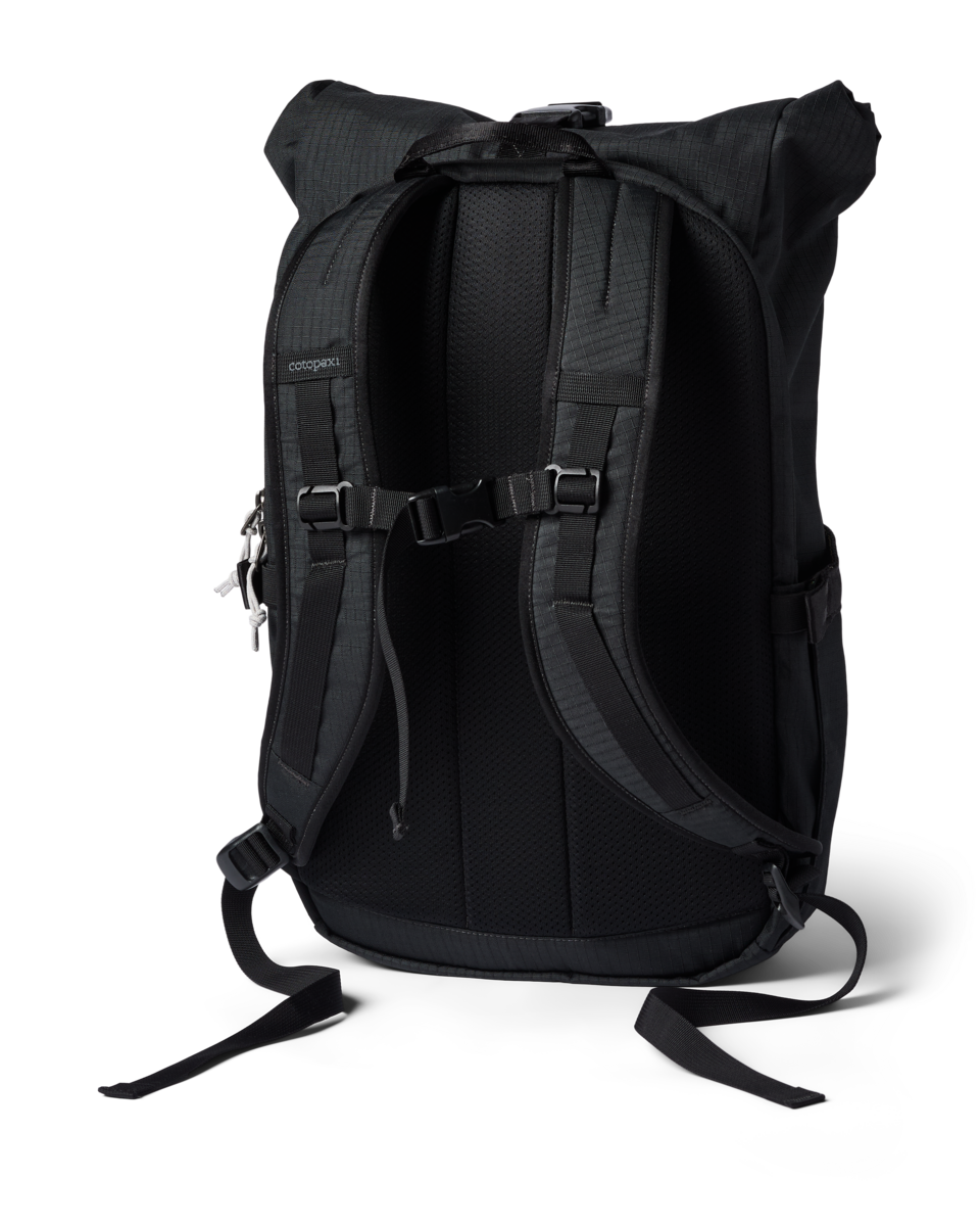 Cotopaxi Consuelo 22L Daypack in Black — back view