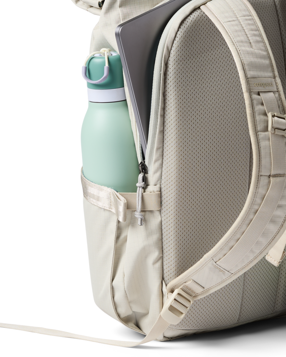 Cotopaxi Consuelo 22L Daypack in Mineral — angle view 2