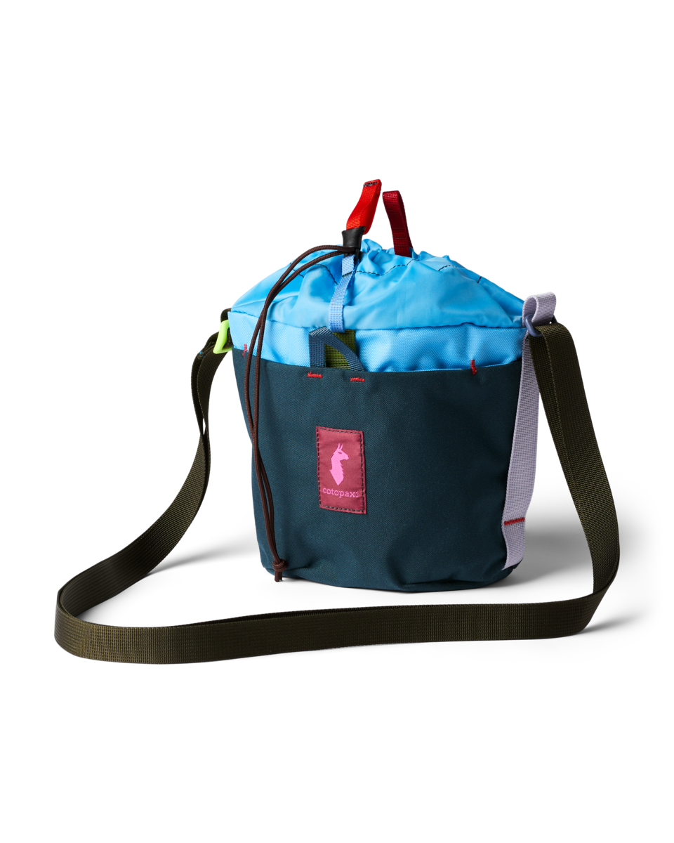 Cotopaxi Todo 3L Bucket Bag in Del Día — back view