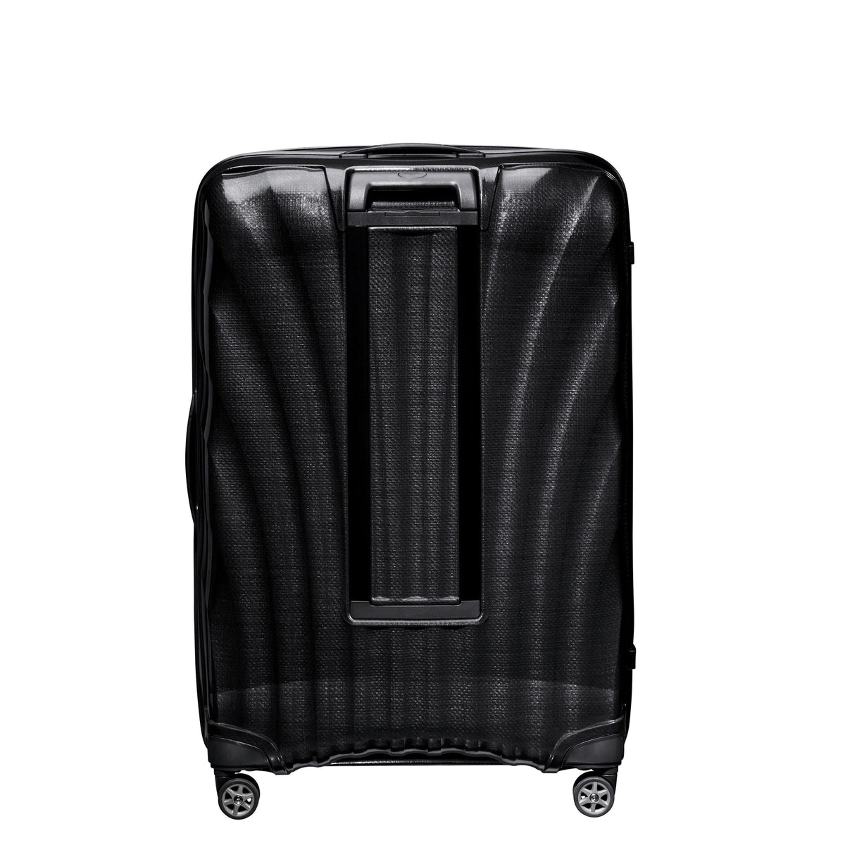 Samsonite C-Lite Extra Large Spinner in Black — back view