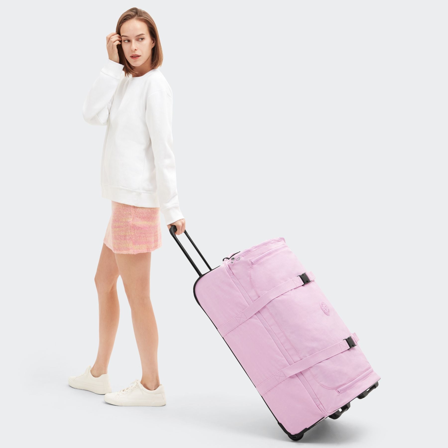 Kipling Aviana Large Rolling Luggage, view 9