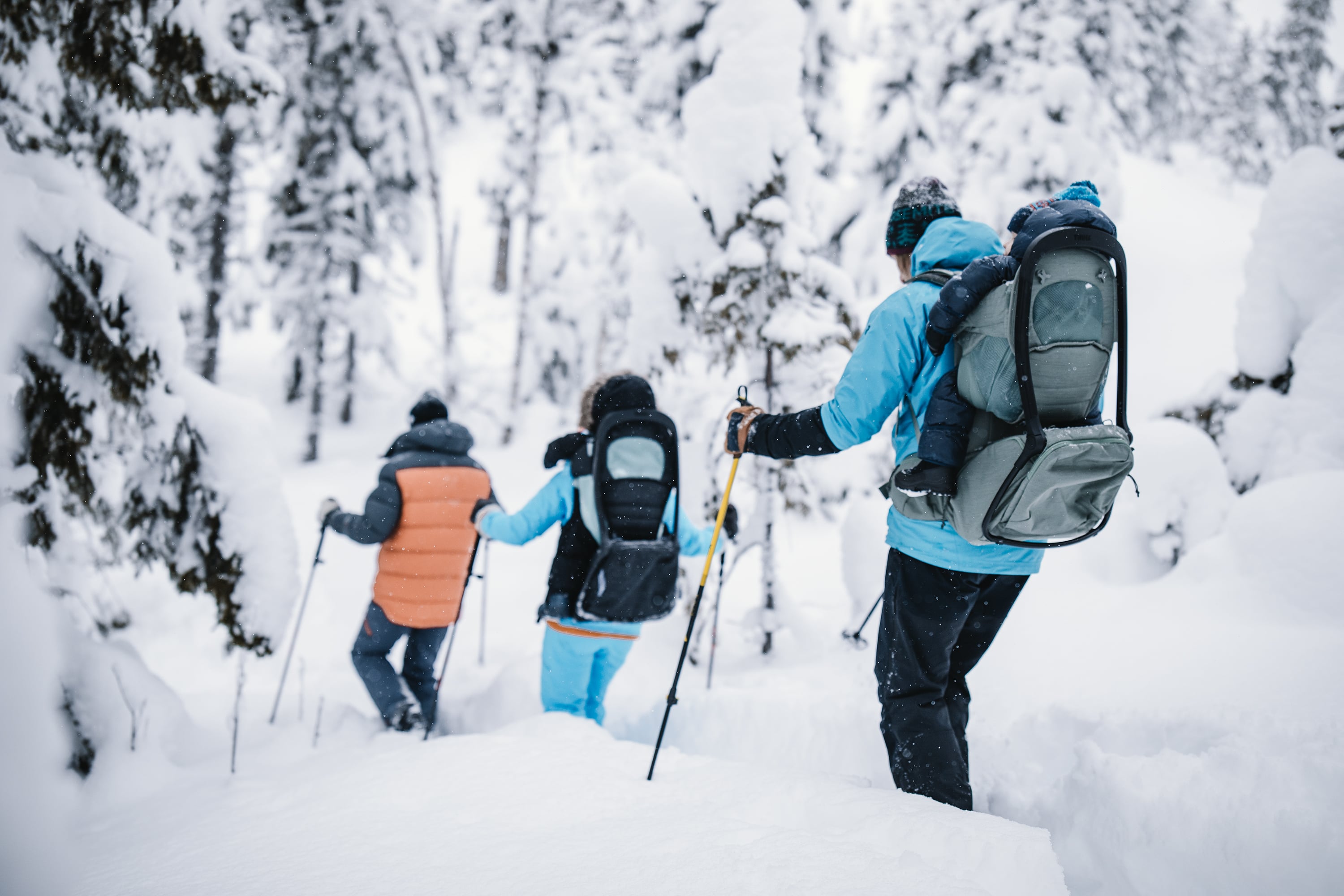 Thule Sapling — lifestyle 6