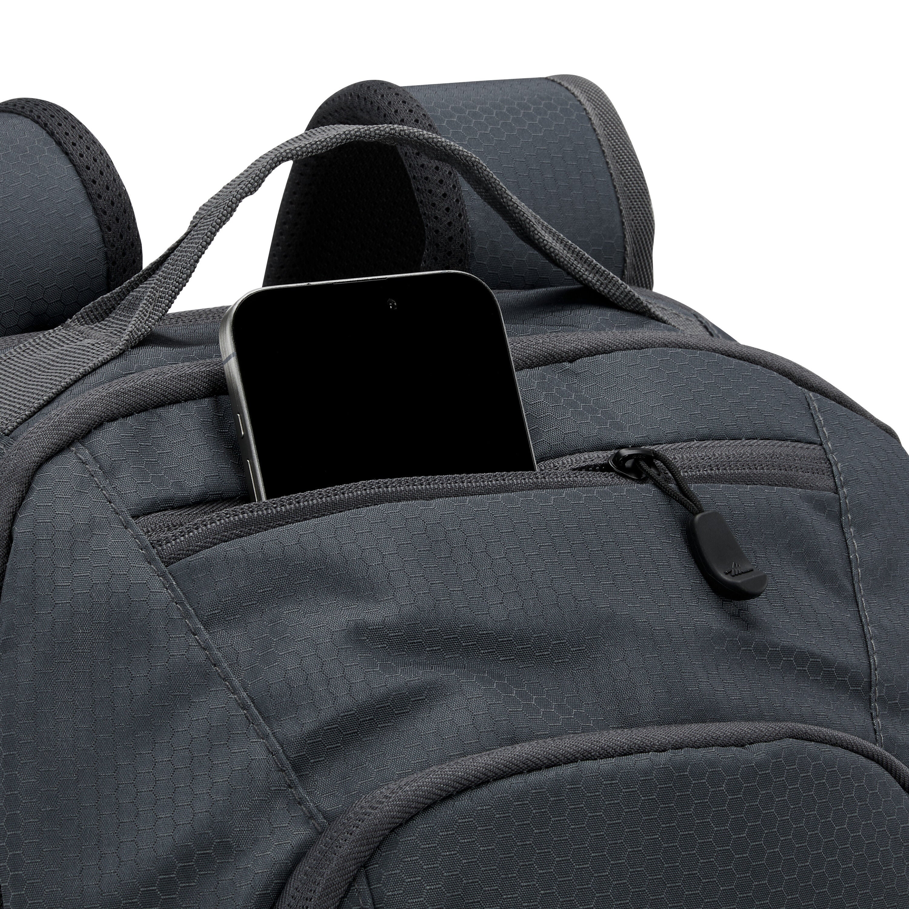 High Sierra Swoop SG Backpack in Mercury — angle view 1