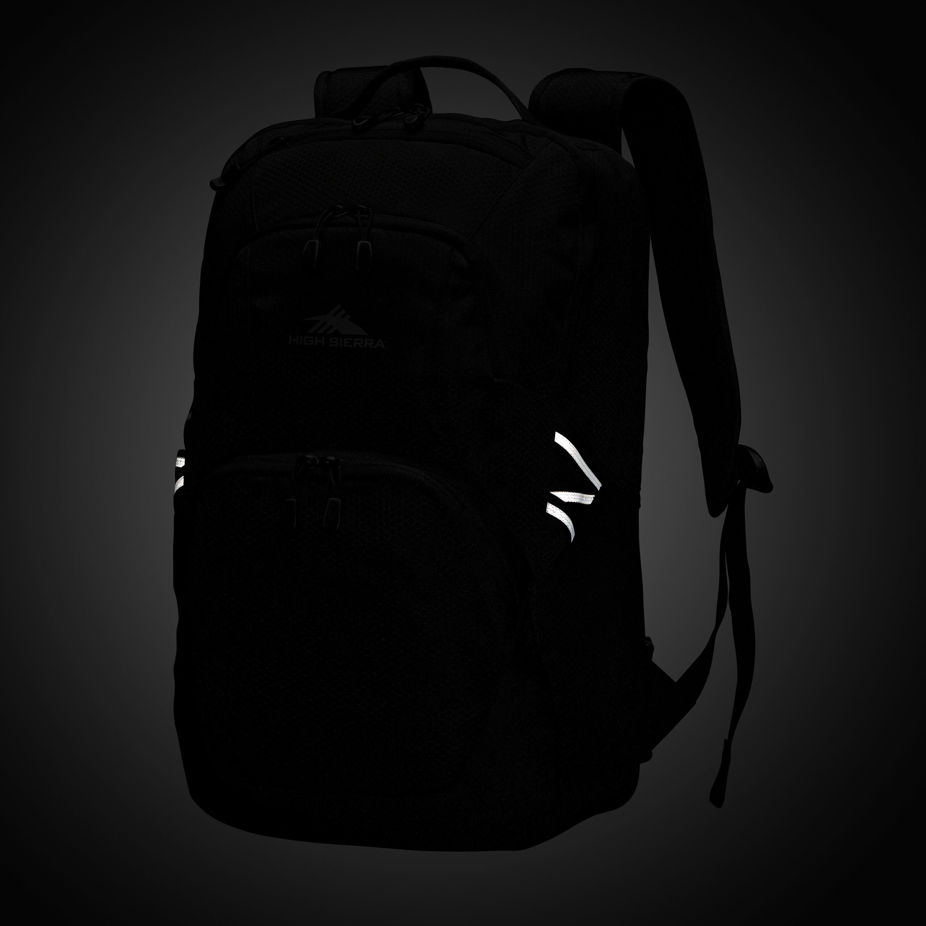 High Sierra Swoop SG Backpack — angle view 2