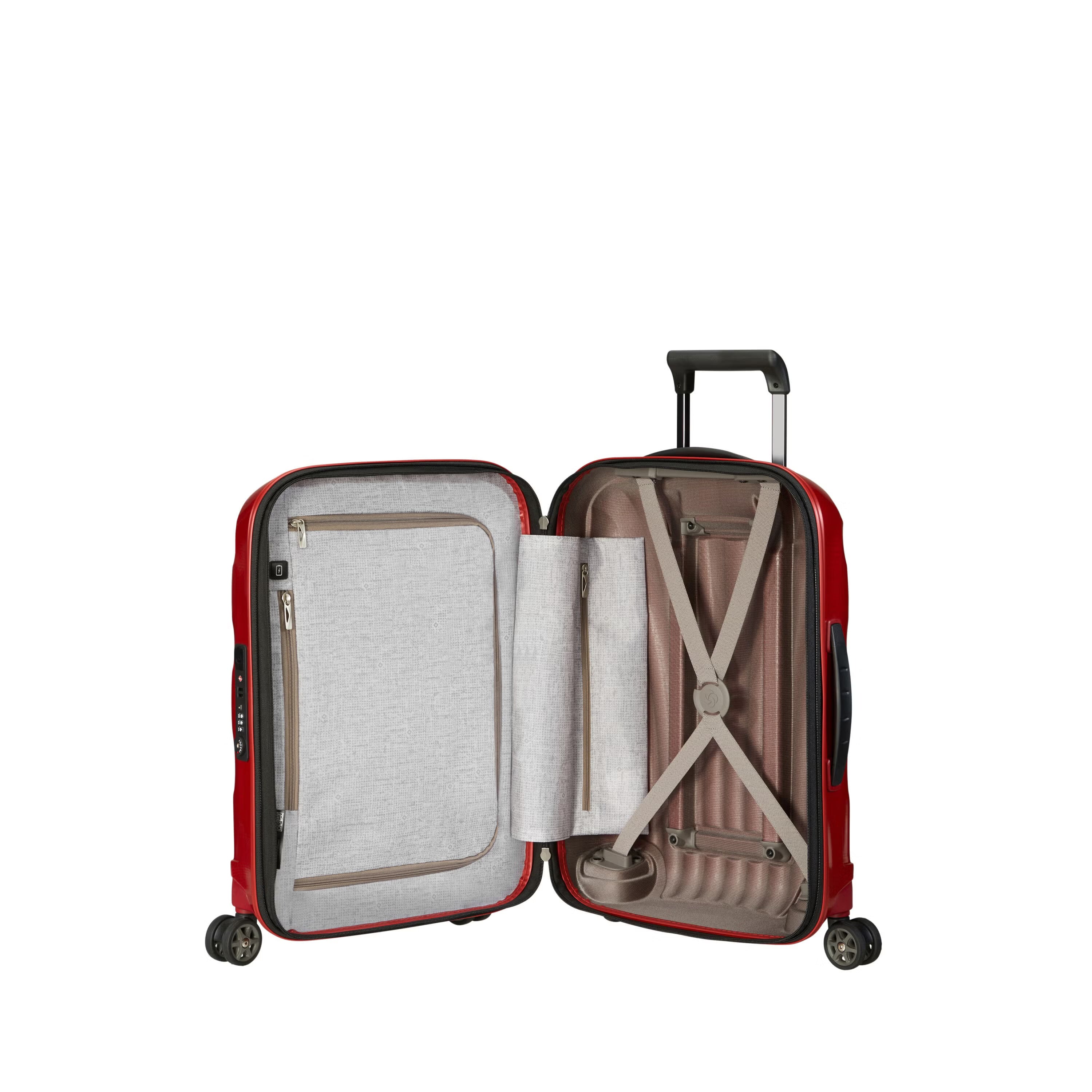 Samsonite C-Lite Carry-On Spinner, view 19