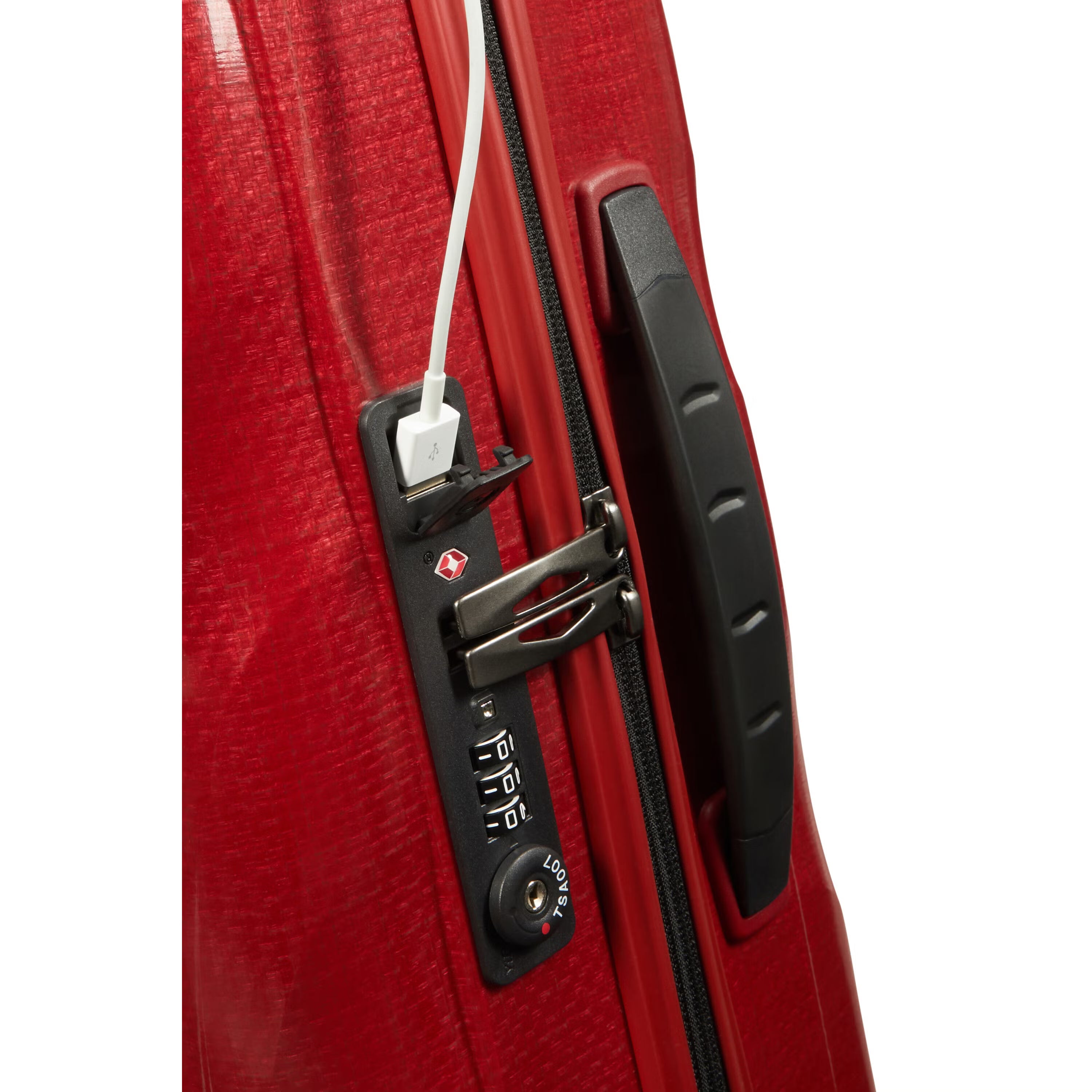 Samsonite C-Lite Carry-On Spinner, view 22
