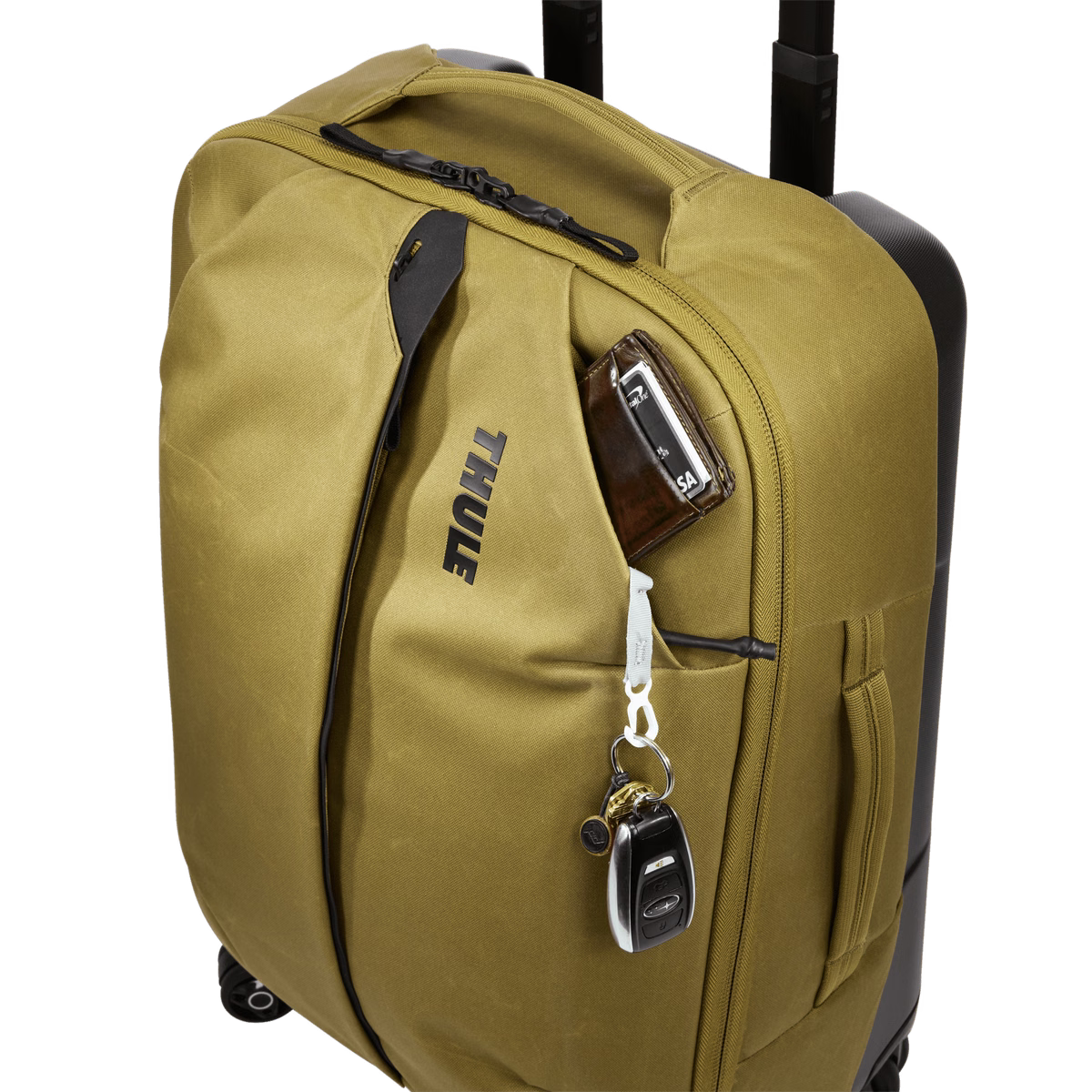 Thule Aion Carry On Spinner, view 17