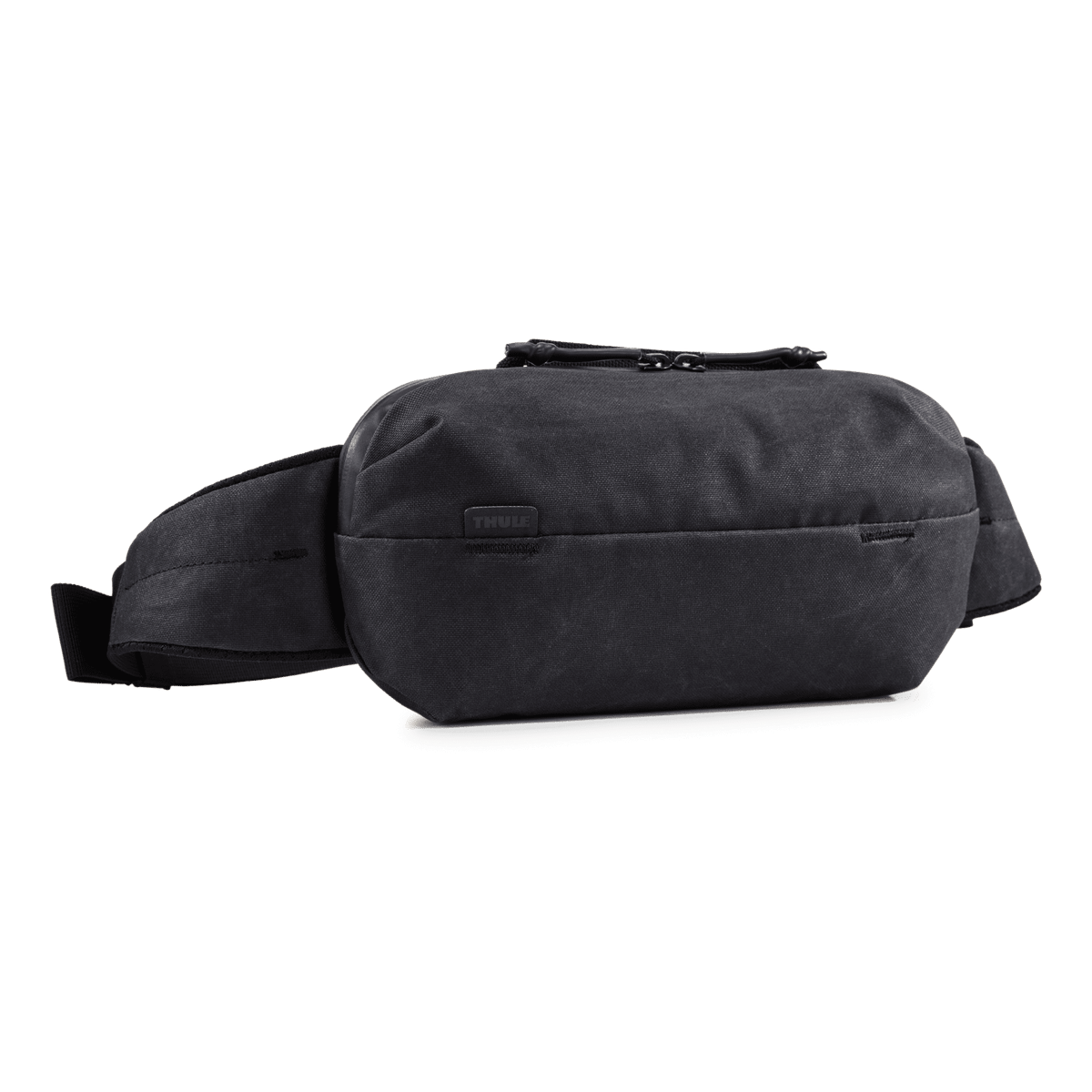 Thule Aion Sling Bag in Black — front view # color_Black