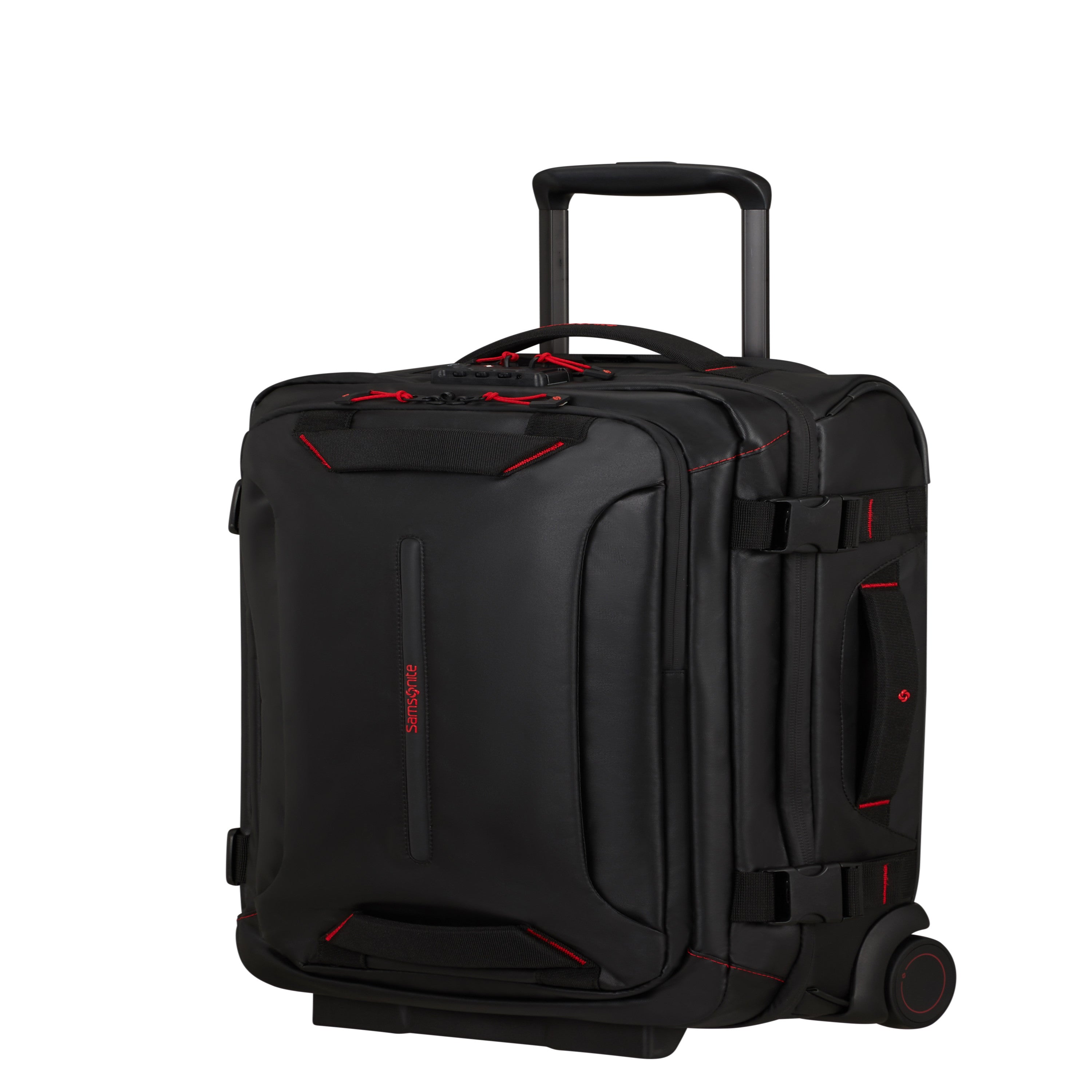 Samsonite Ecodiver Carry-On Wheeled Duffel - Black