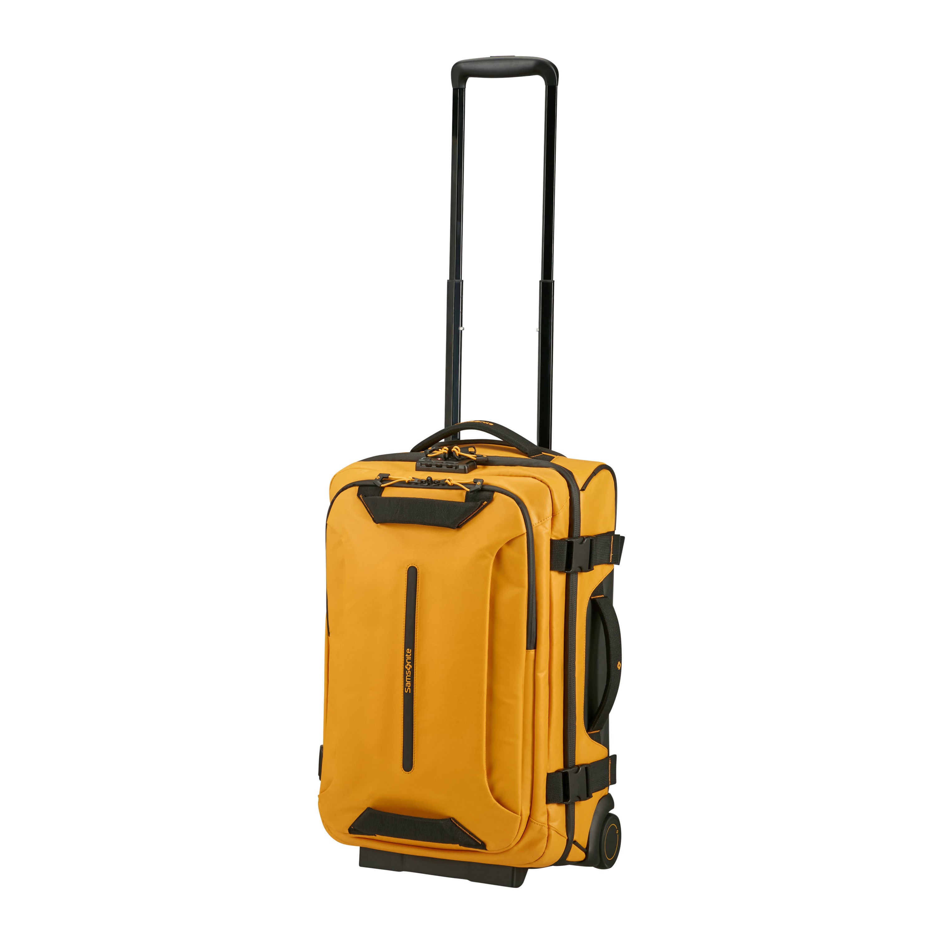 Samsonite Ecodiver Carry-On Wheeled Duffel - Yellow