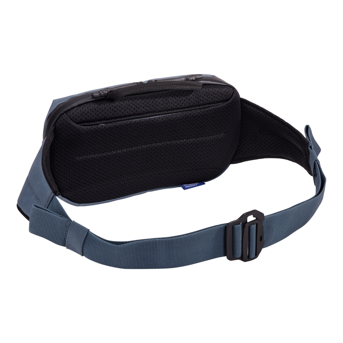 Thule Aion Sling Bag in Dark Slate — back view