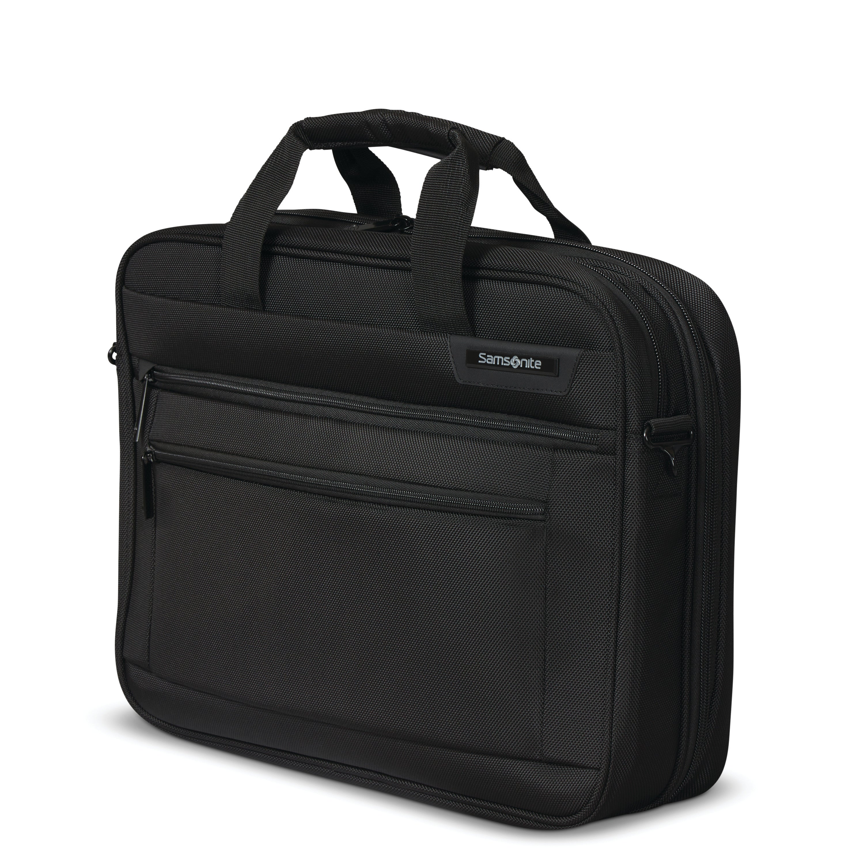 Samsonite Classic Business 2.0 15.6" TSA 2 Compartment Brief, view 2