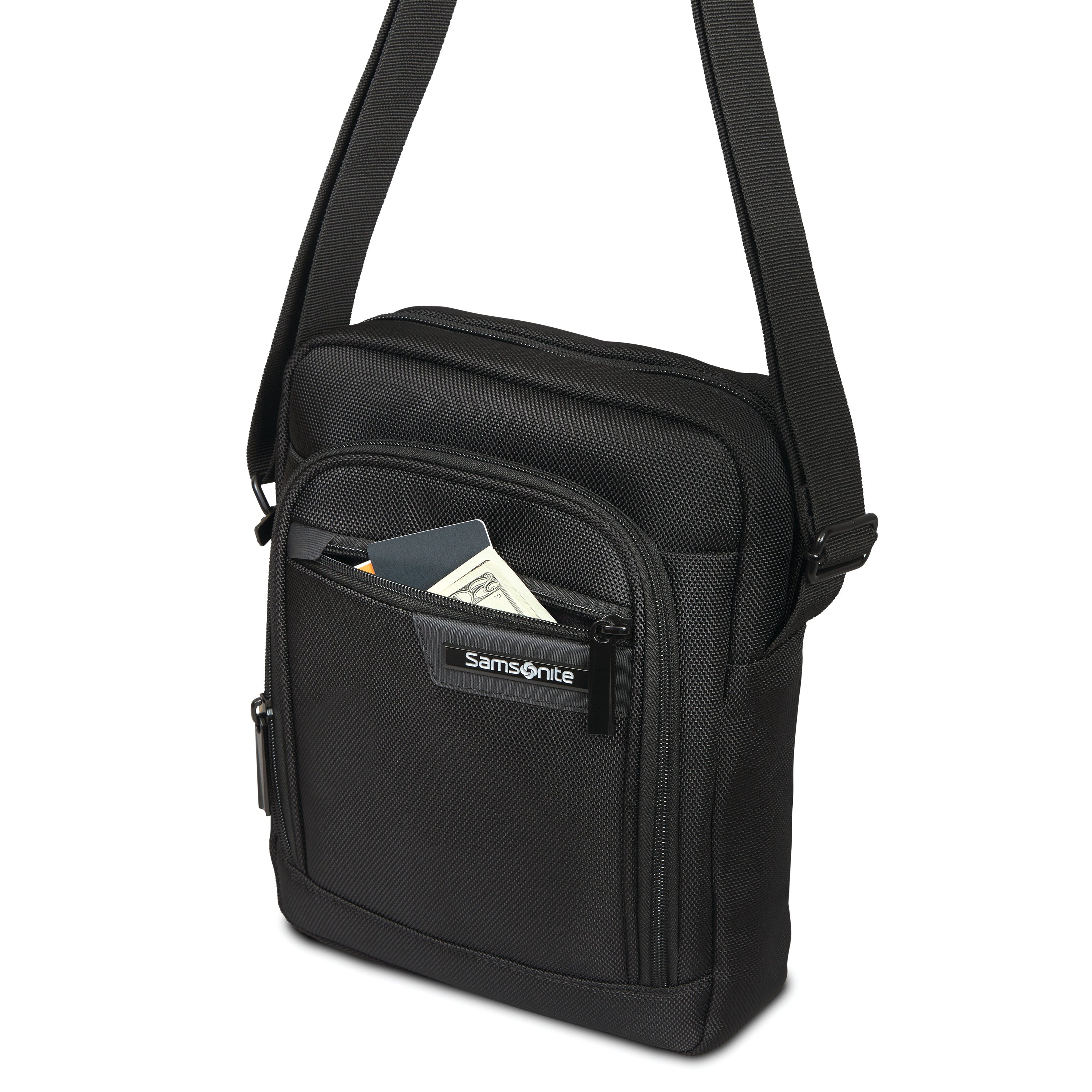 Samsonite Classic 2.0 RFID Crossbody, view 5