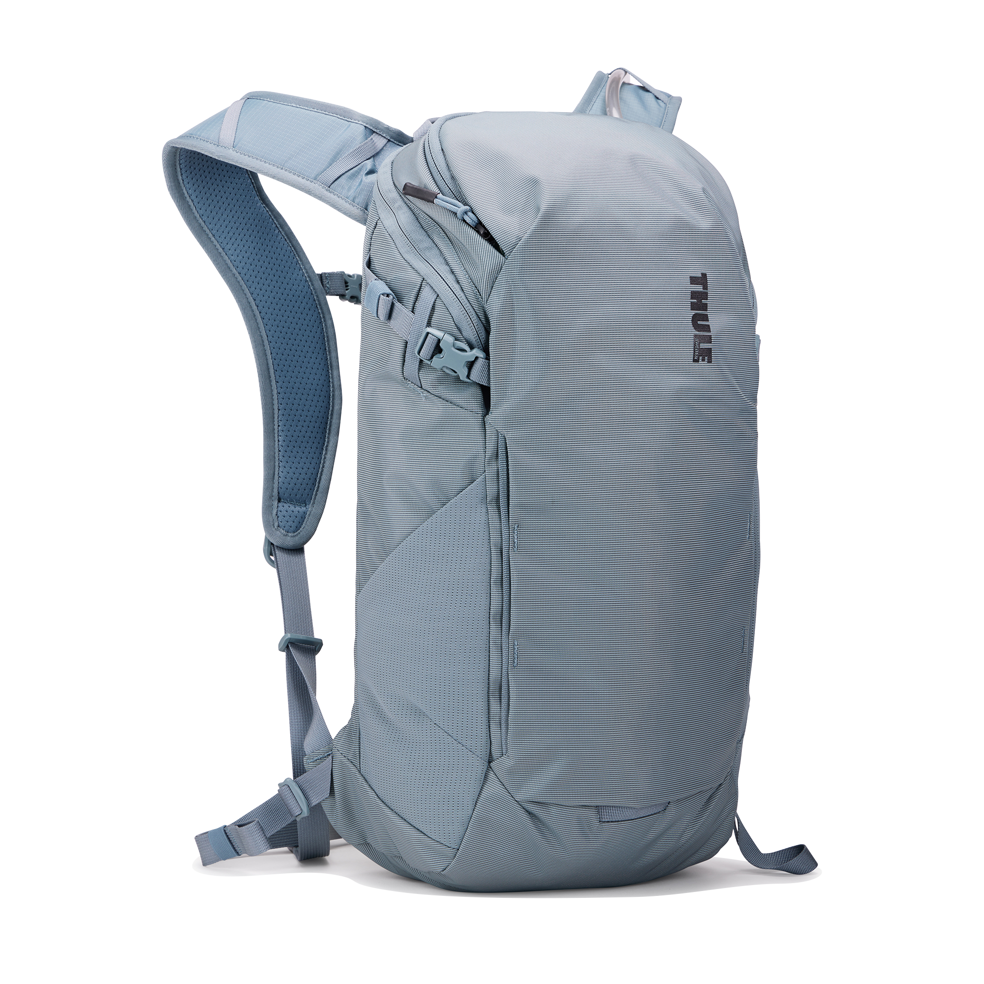 Thule AllTrail Hydration Pack 16L in Pond Blue — angle view 2 # color_Pond Blue