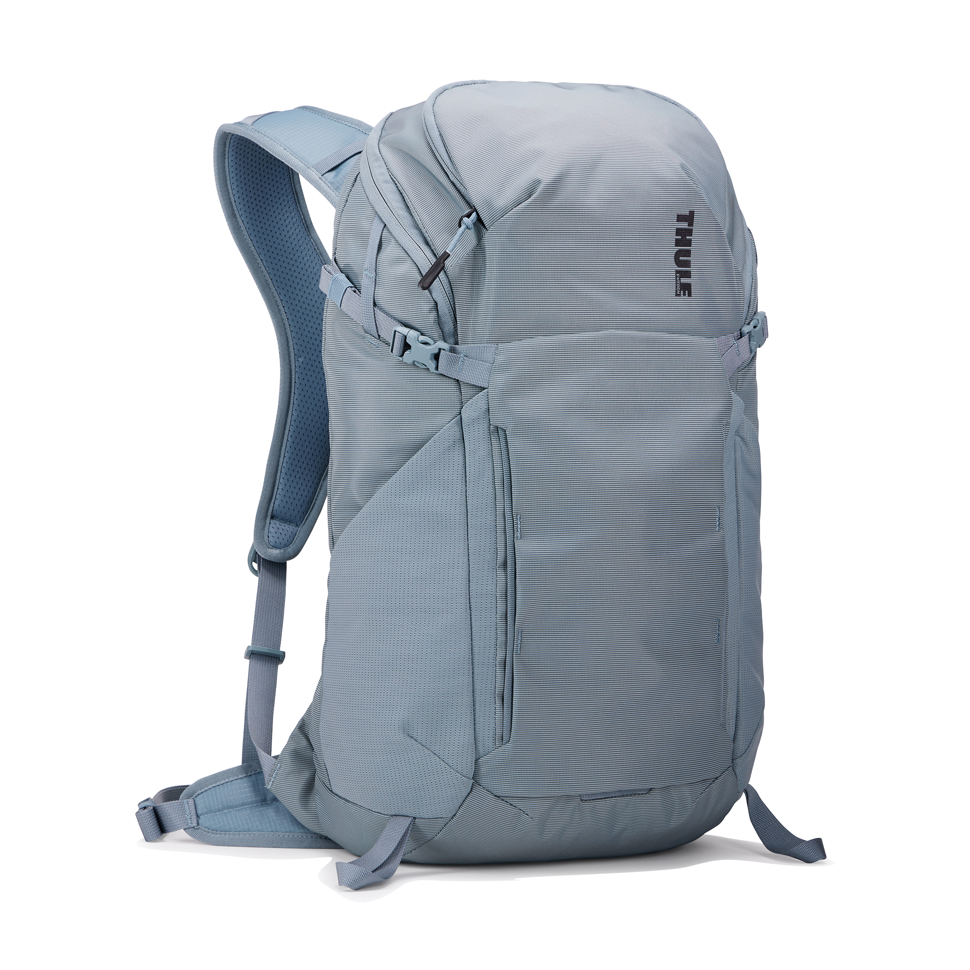 Thule AllTrail Hydration Pack 22L in Pond Blue — front view # color_Pond Blue