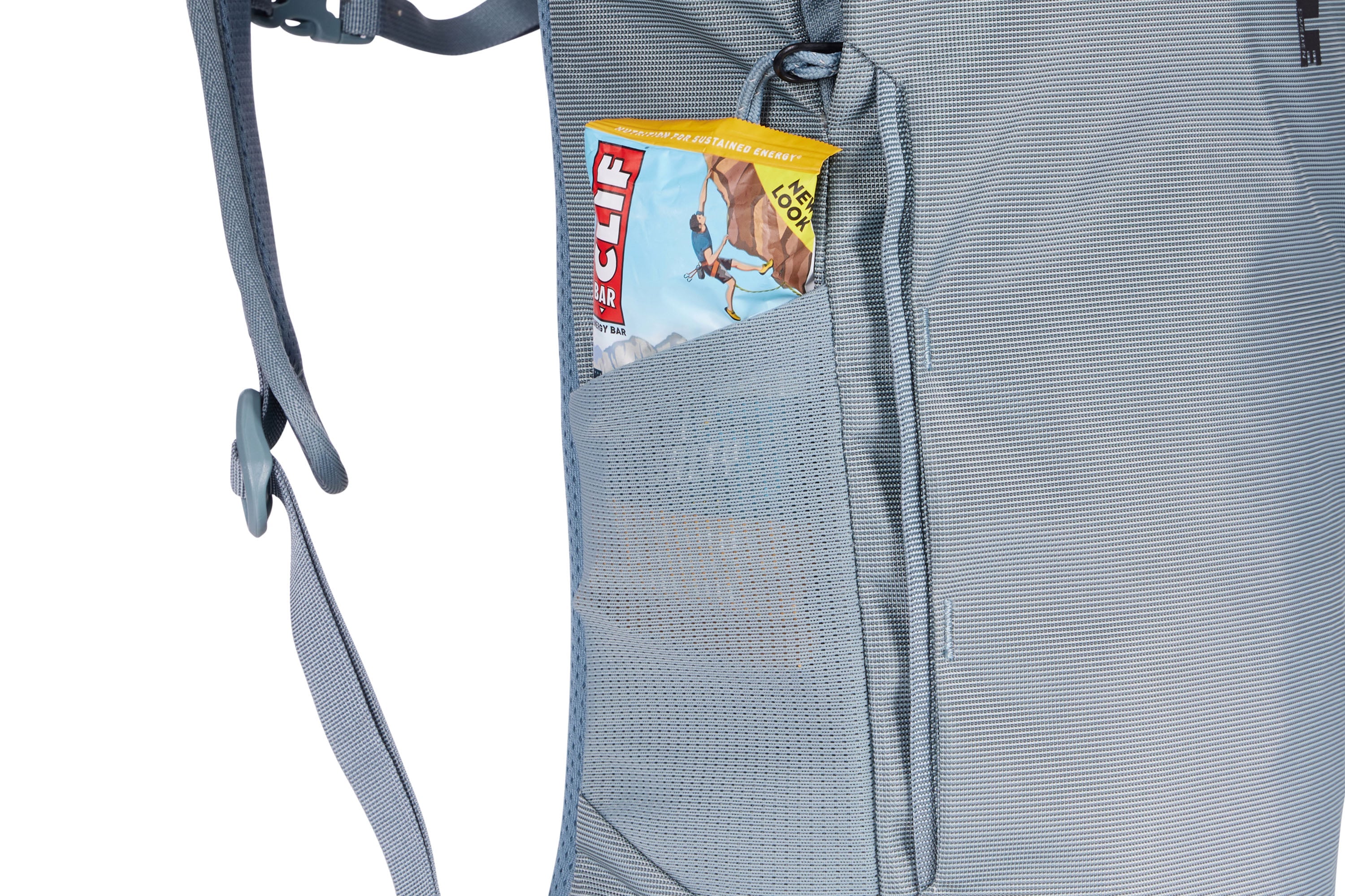 Thule AllTrail Hydration Pack 10L in Pond Blue — detail view 3 # color_Pond Blue