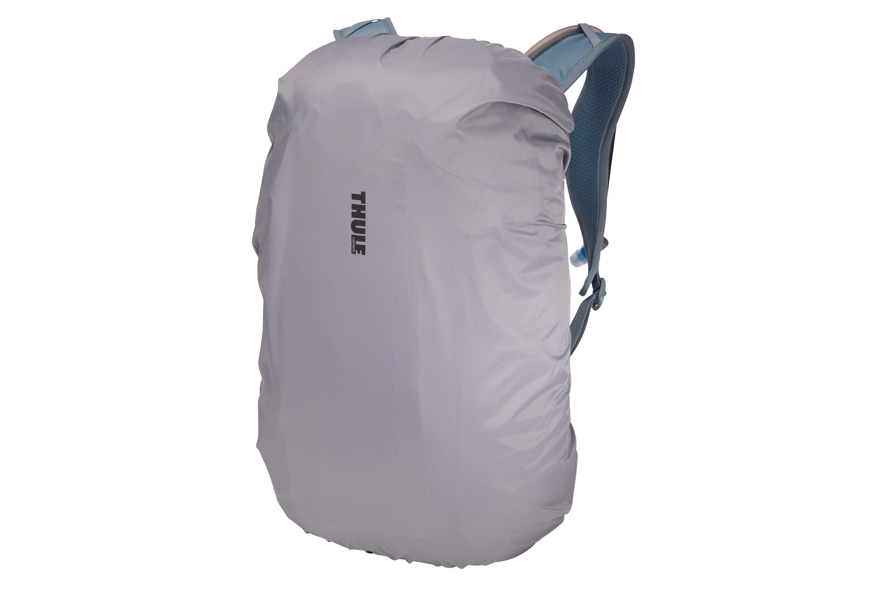 Thule AllTrail Hydration Pack 22L in Pond Blue — angle view 5 # color_Pond Blue