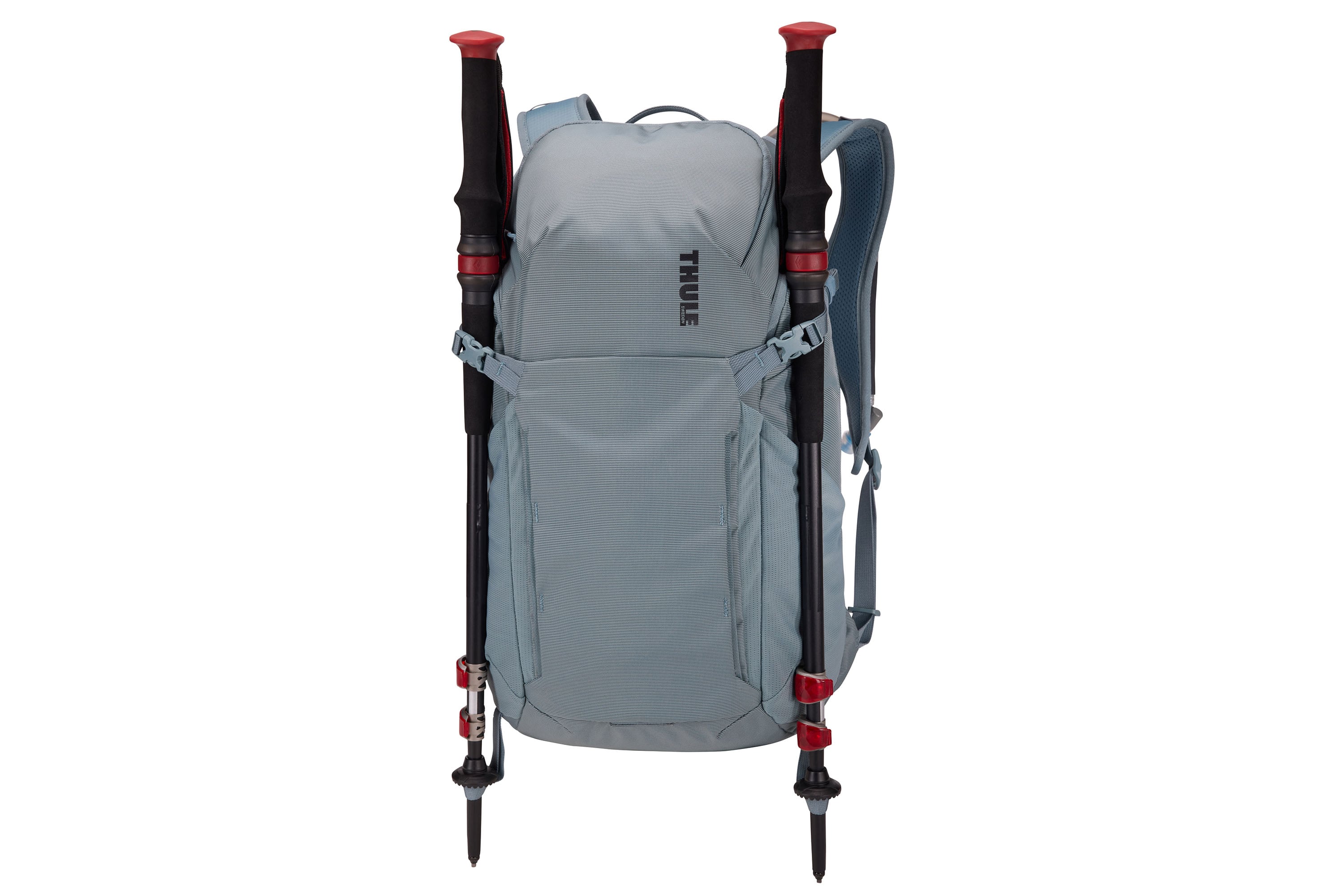 Thule AllTrail Hydration Pack 22L in Pond Blue — angle view 6 # color_Pond Blue