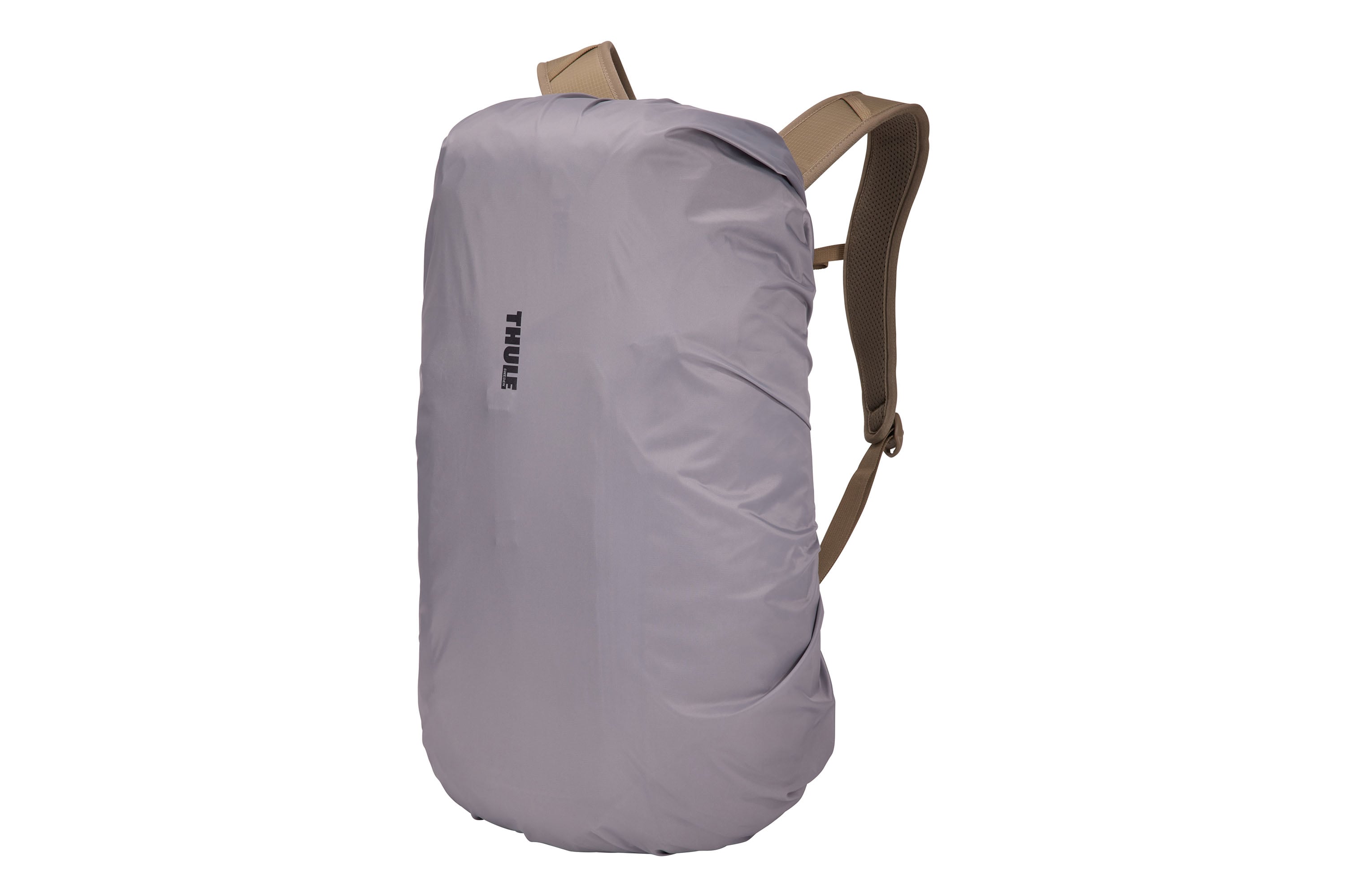 Thule AllTrail Daypack 25L in Faded Khaki — angle view 4 # color_Faded Khaki