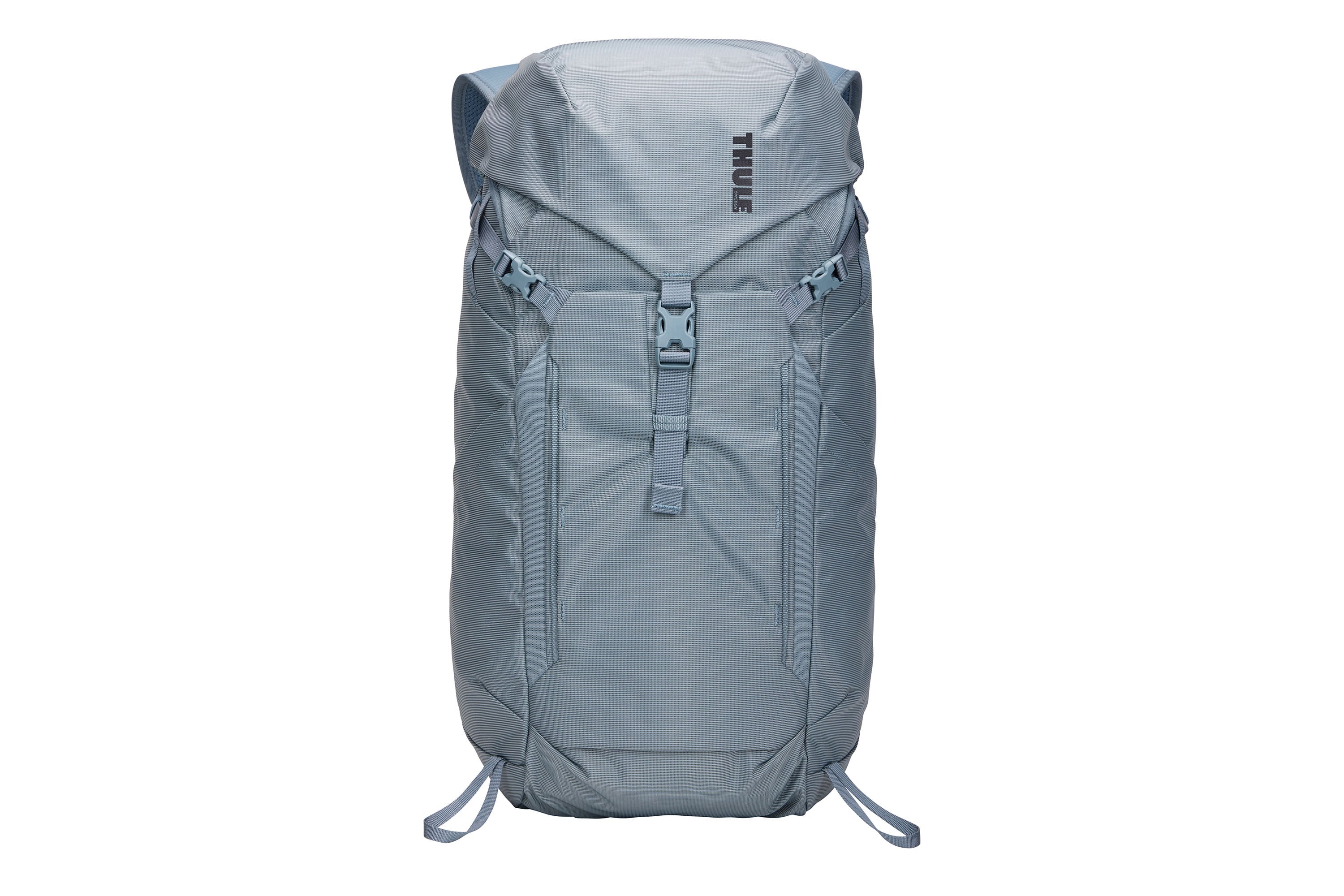 Thule AllTrail Daypack 25L in Pond Blue — front view # color_Pond Blue