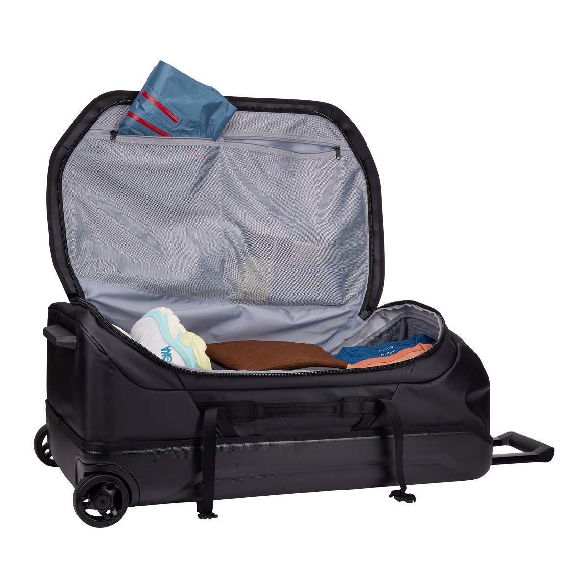 Thule Chasm Wheeled Duffel Bag 81CM/32"-110L, view 9