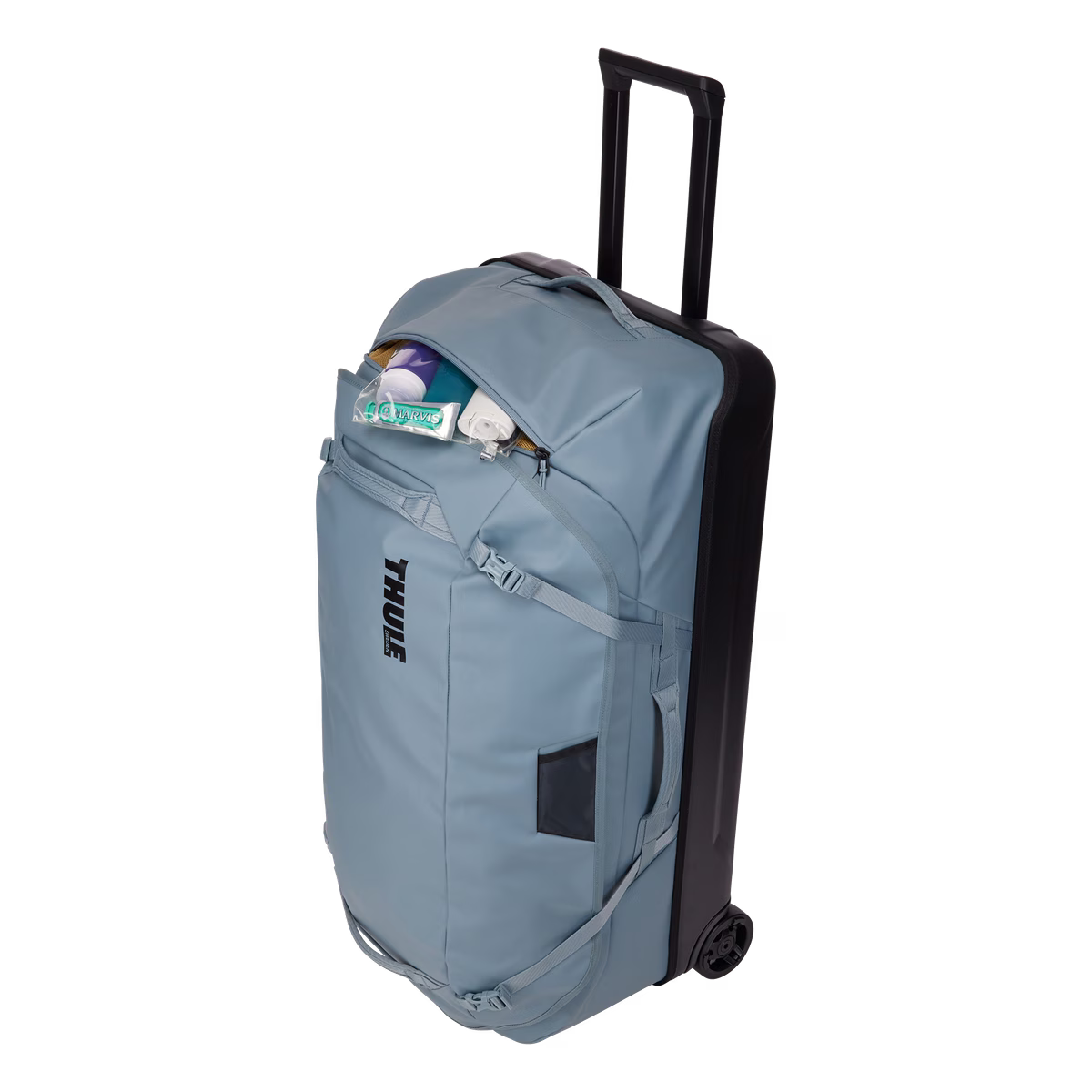 Thule Chasm Wheeled Duffel Bag 81CM/32"-110L, view 3