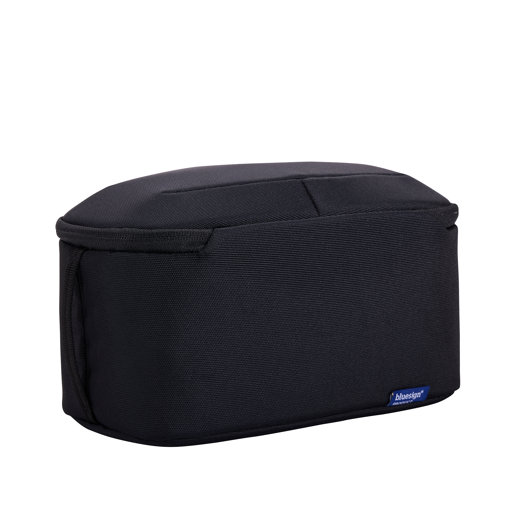 Thule Subterra Toiletry Bag in Black — back view # color_Black