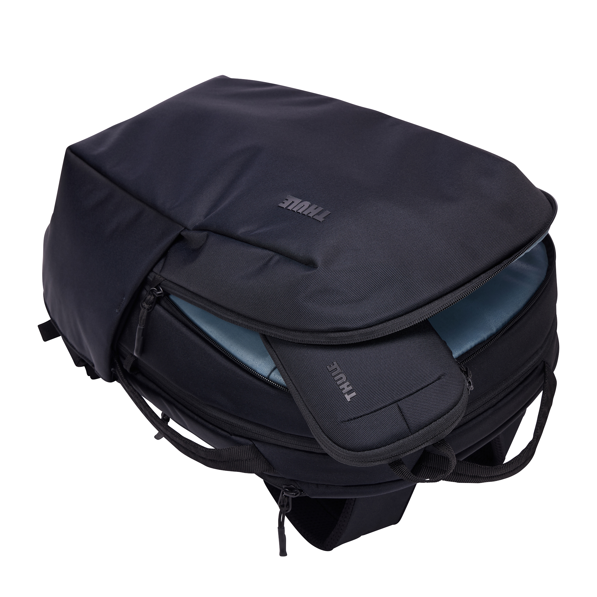 Thule Subterra Powershuttle Small in Black — angle view 2 # color_Black