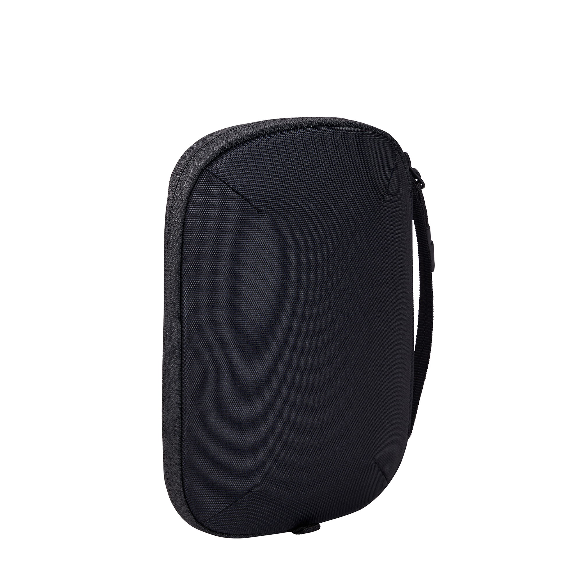 Thule Subterra Powershuttle Medium in Black — back view # color_Black