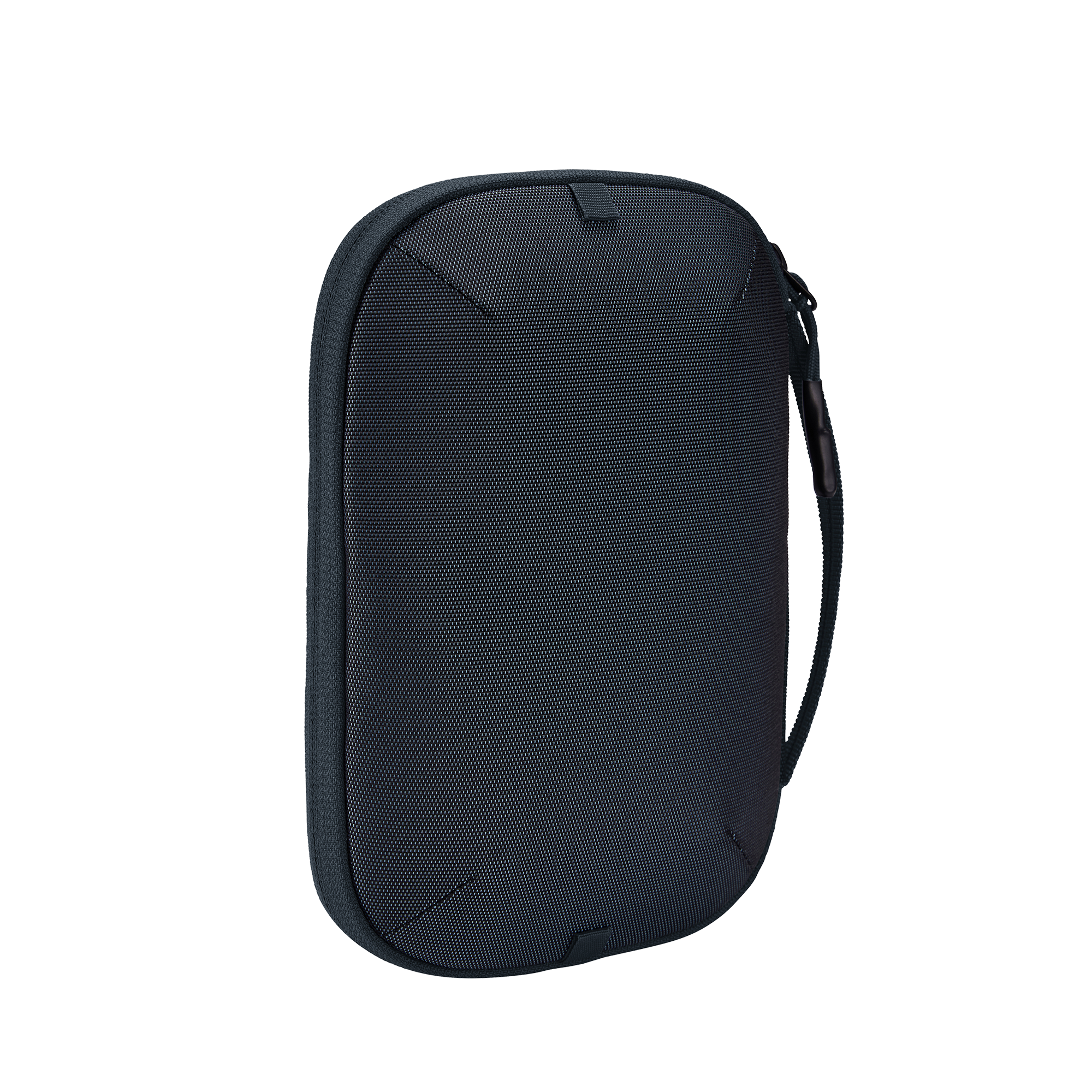 Thule Subterra Powershuttle Medium in Dark Slate — back view # color_Dark Slate