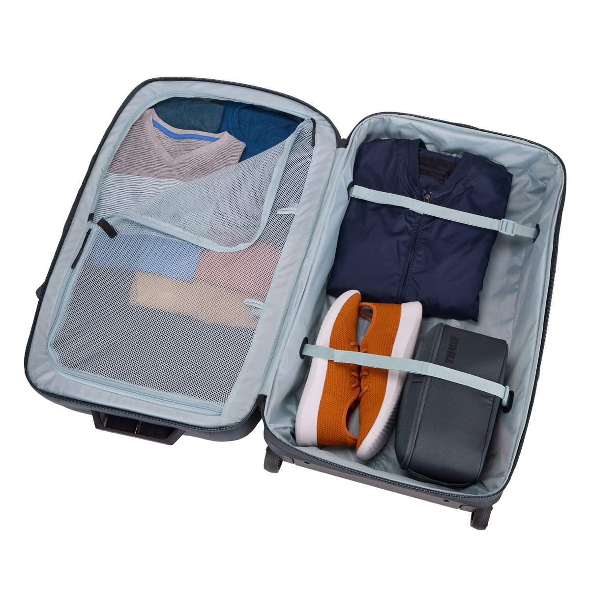 Thule Subterra 2 Wheeled Duffel 80L, view 7