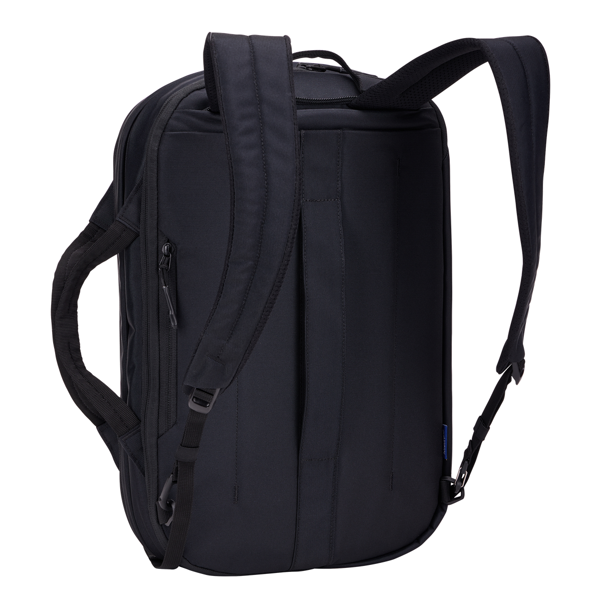 Thule Subterra 2 Hybrid Travel Bag 15L in Black — back view