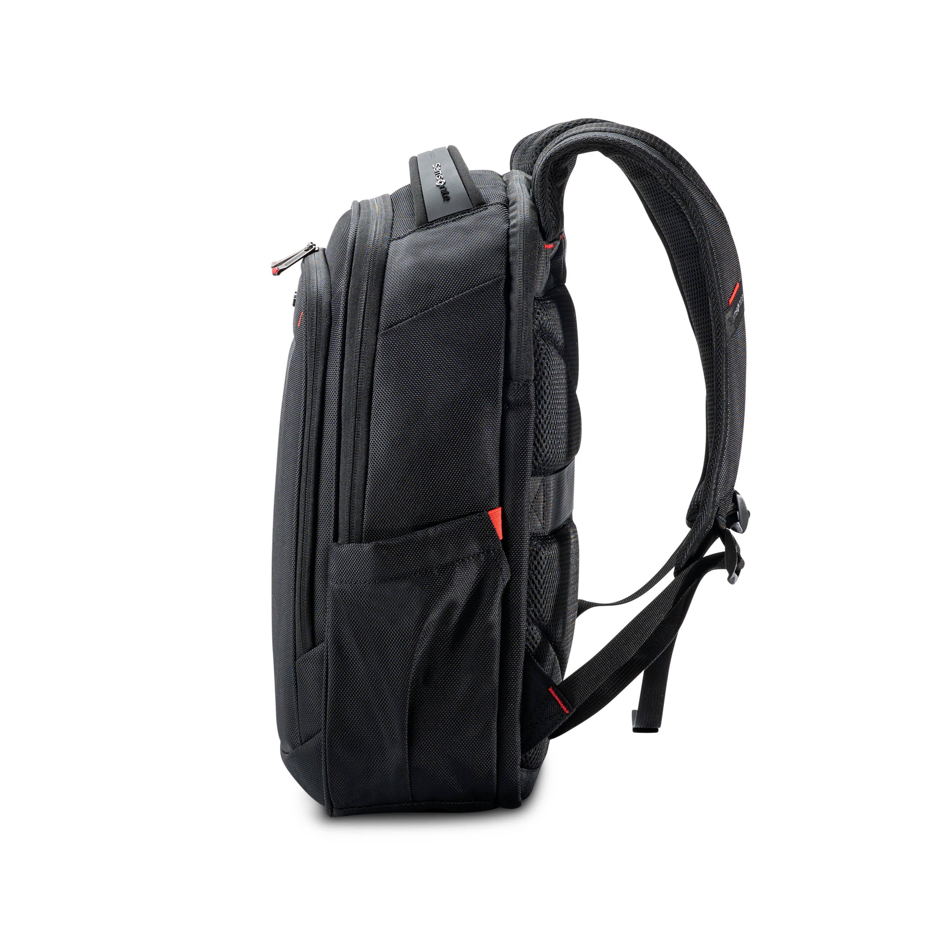 Samsonite Xenon 4.0 Slim Backpack - Black