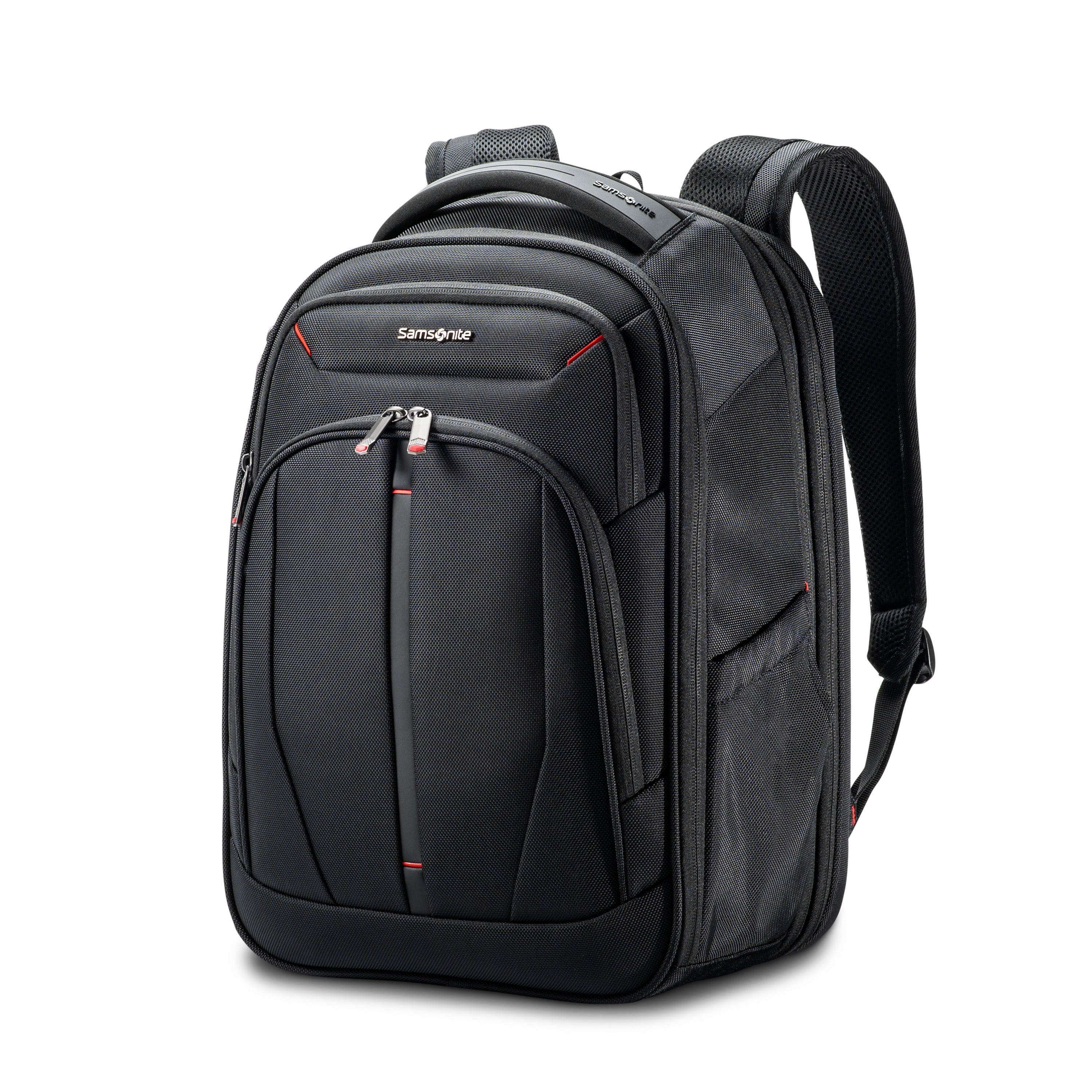 Samsonite Xenon 4.0 Large Expandable Backpack - Black