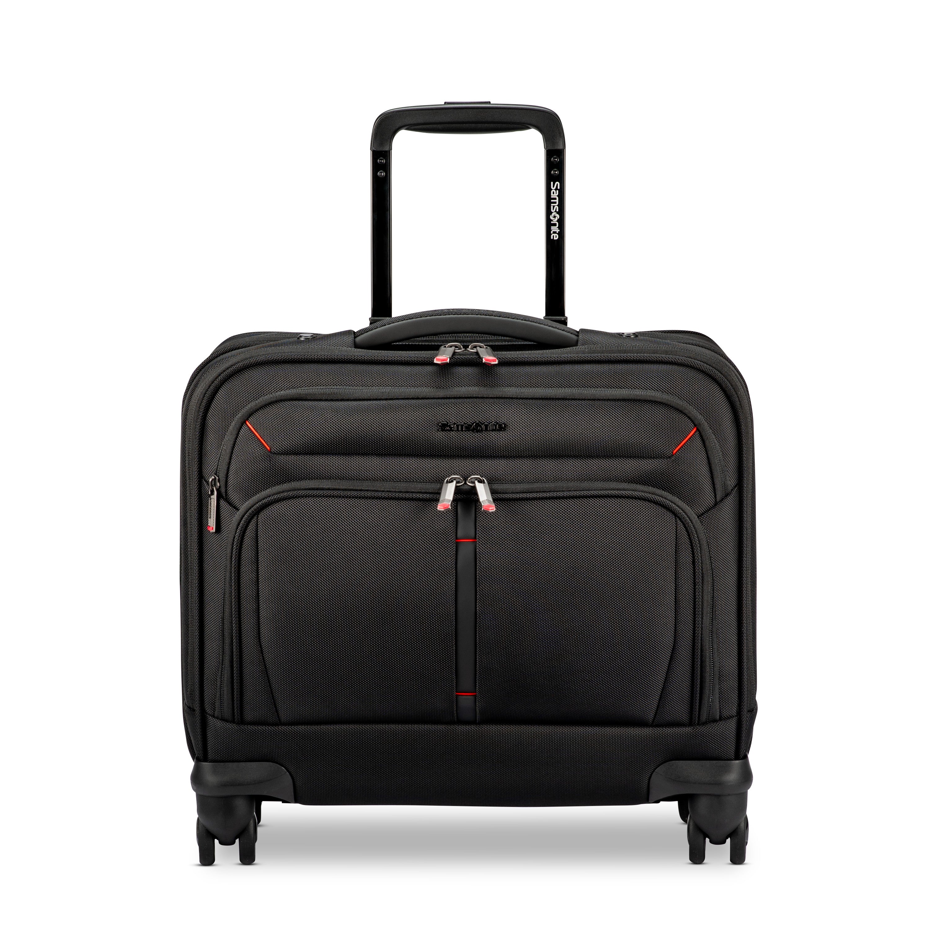 Samsonite Xenon 4.0 Spinner Mobile Office - Black