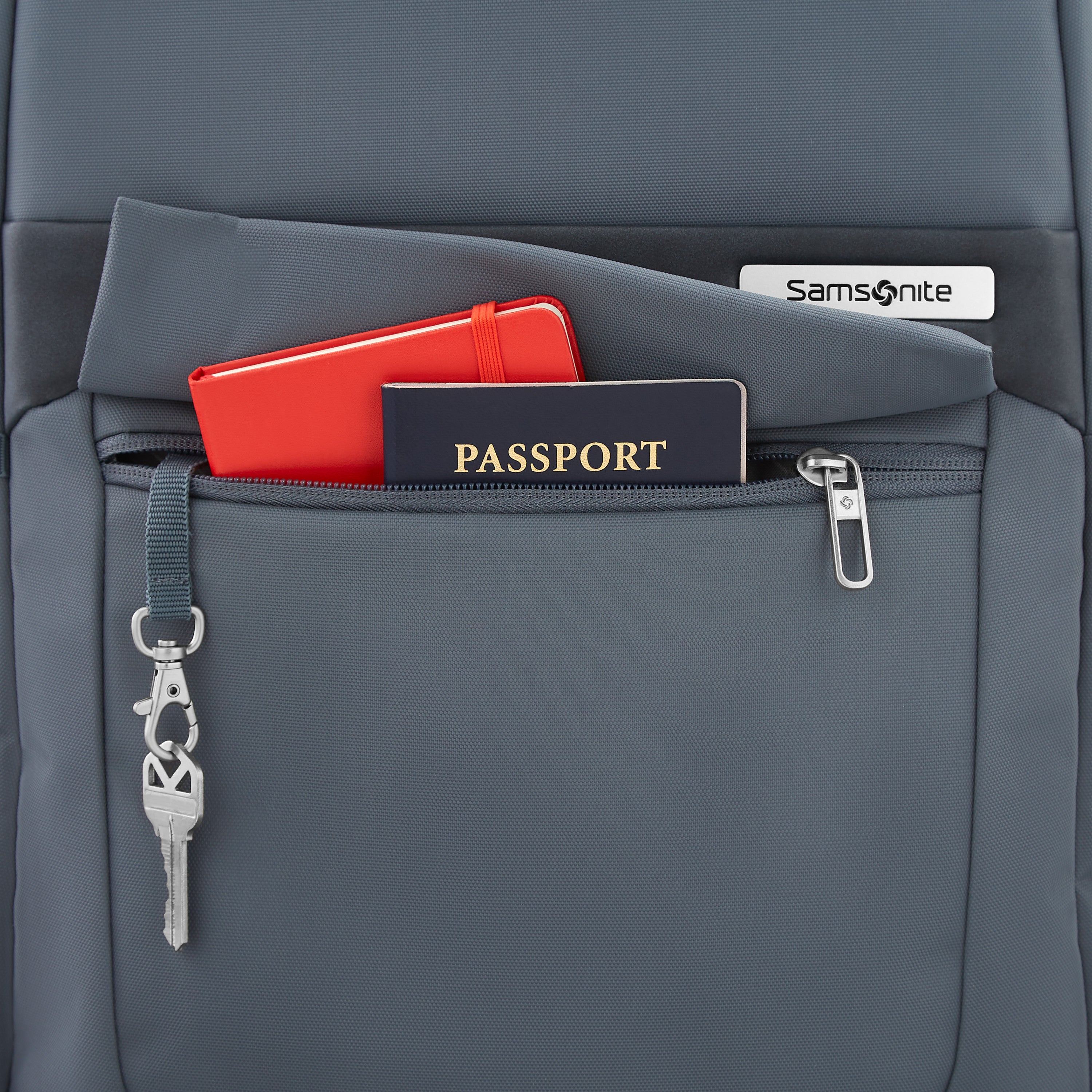 Samsonite Elevation Plus Backpack - Midnight Blue