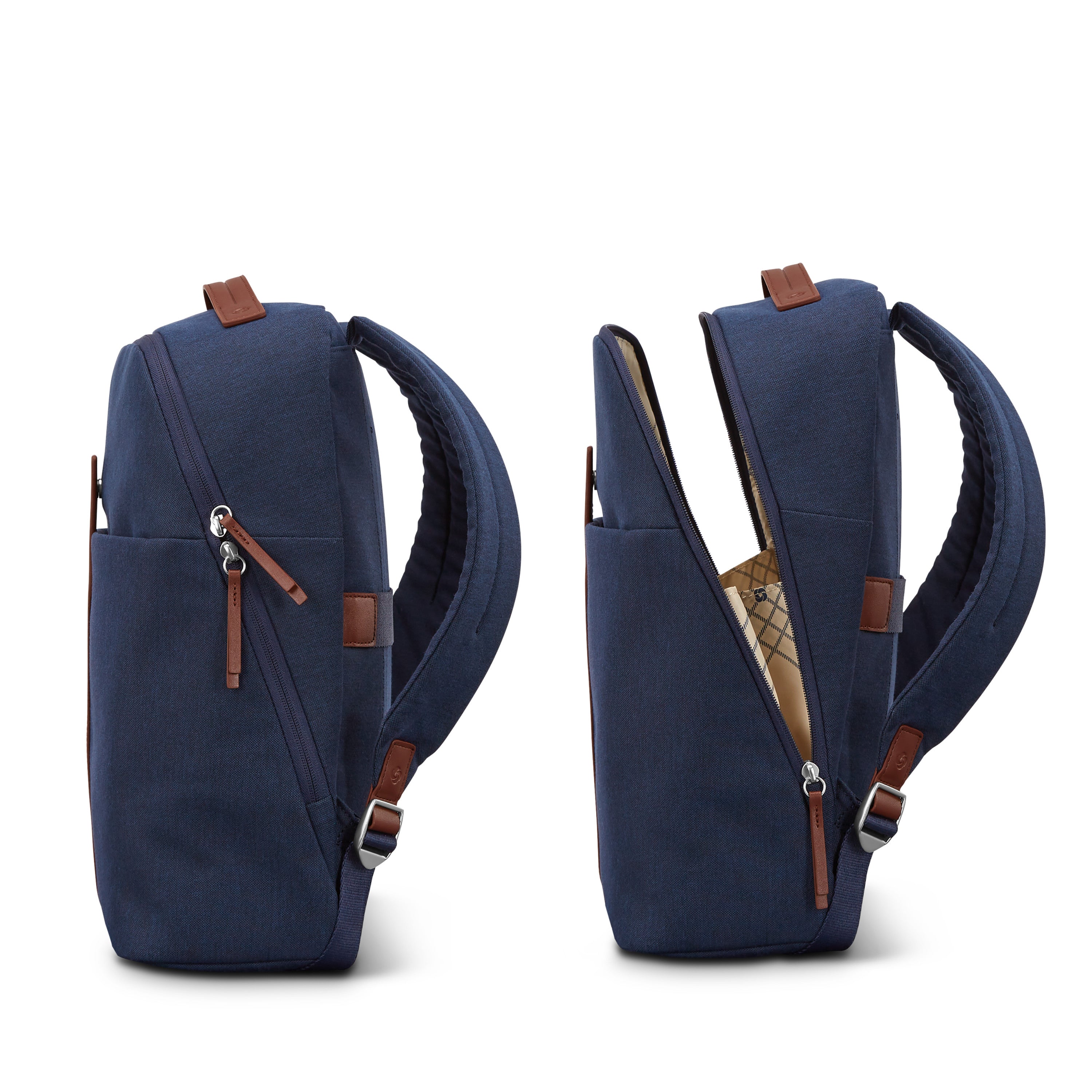 Samsonite Virtuosa Backpack - Navy