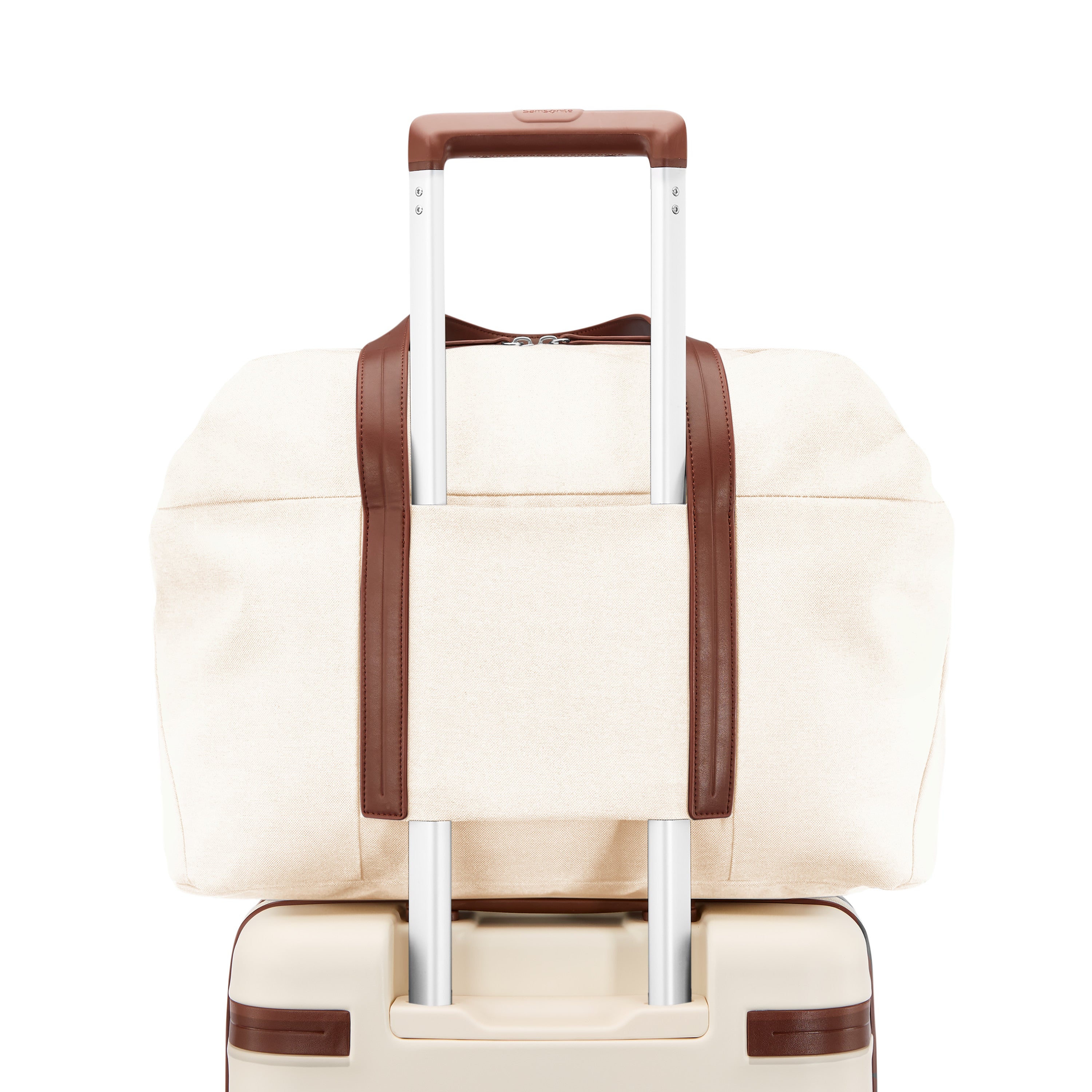 Samsonite Virtuosa Weekender - Off White