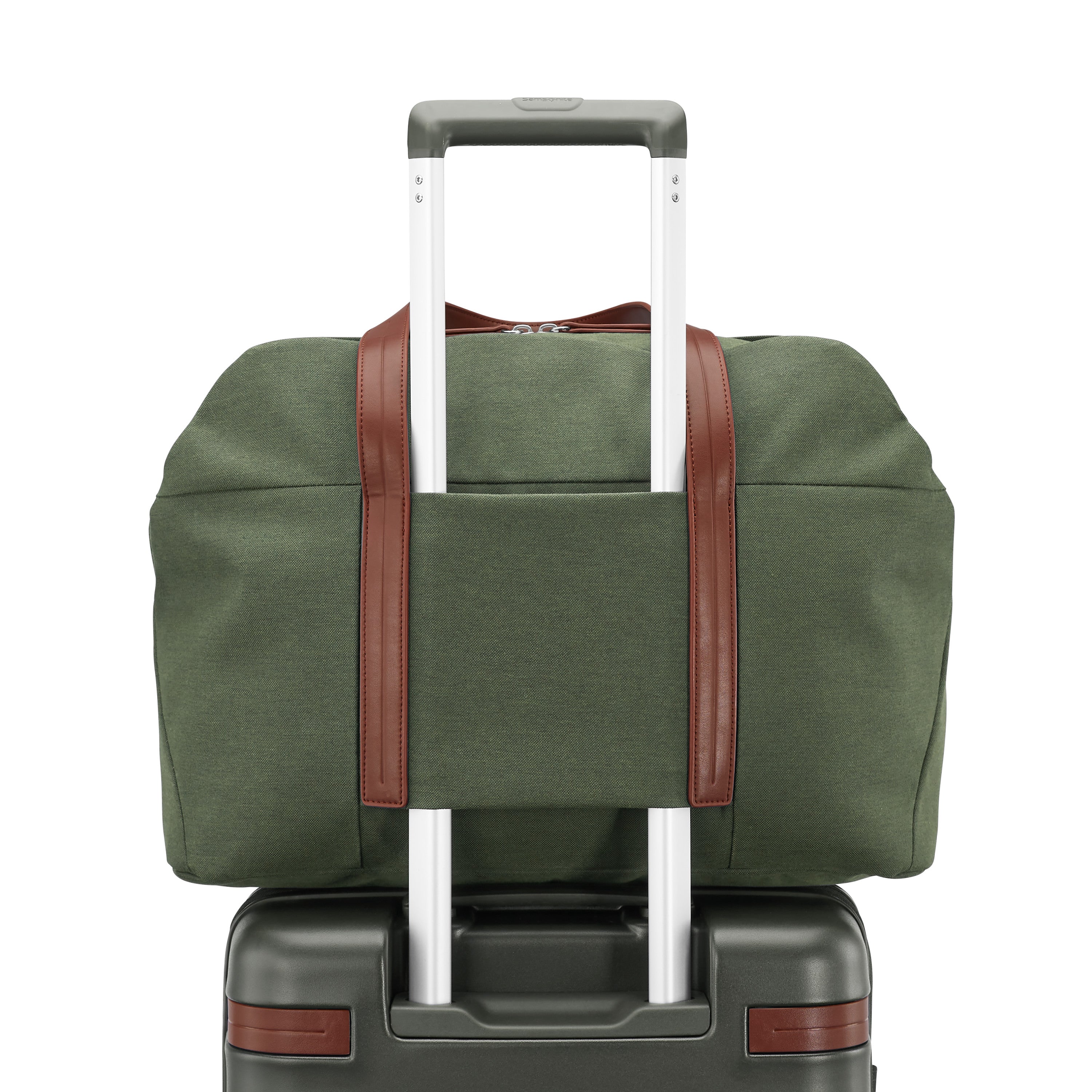 Samsonite Virtuosa Weekender - Pine Green