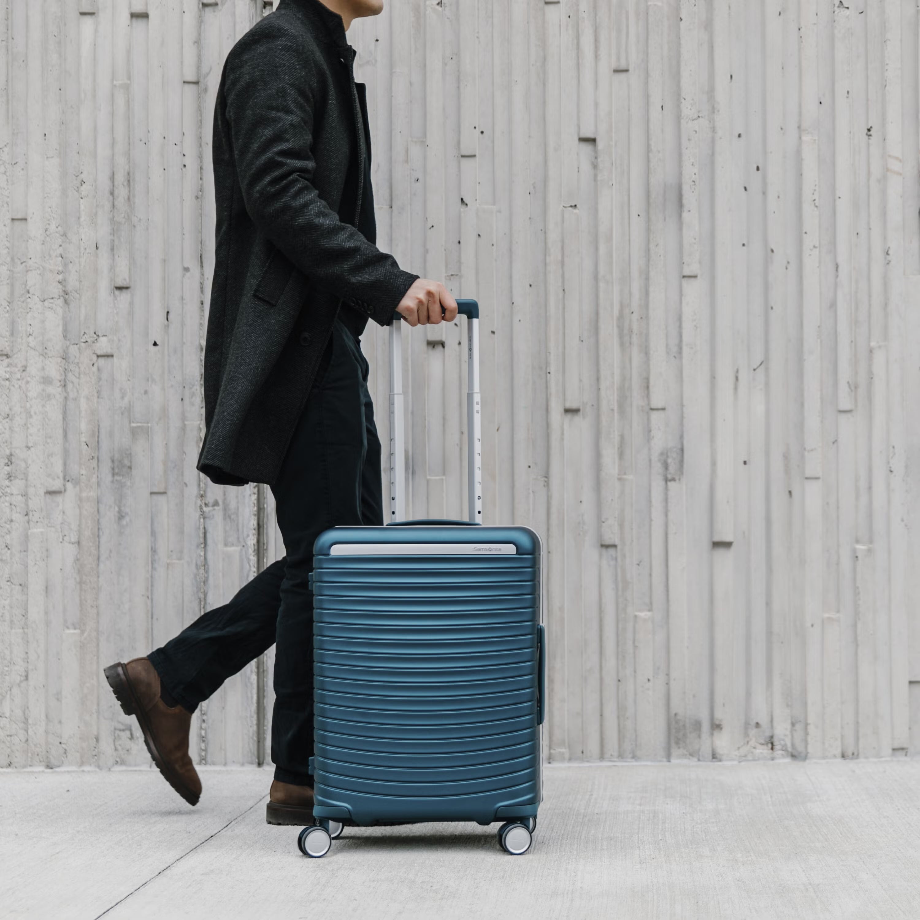 Samsonite Framelock Max Carry-On Spinner, view 8