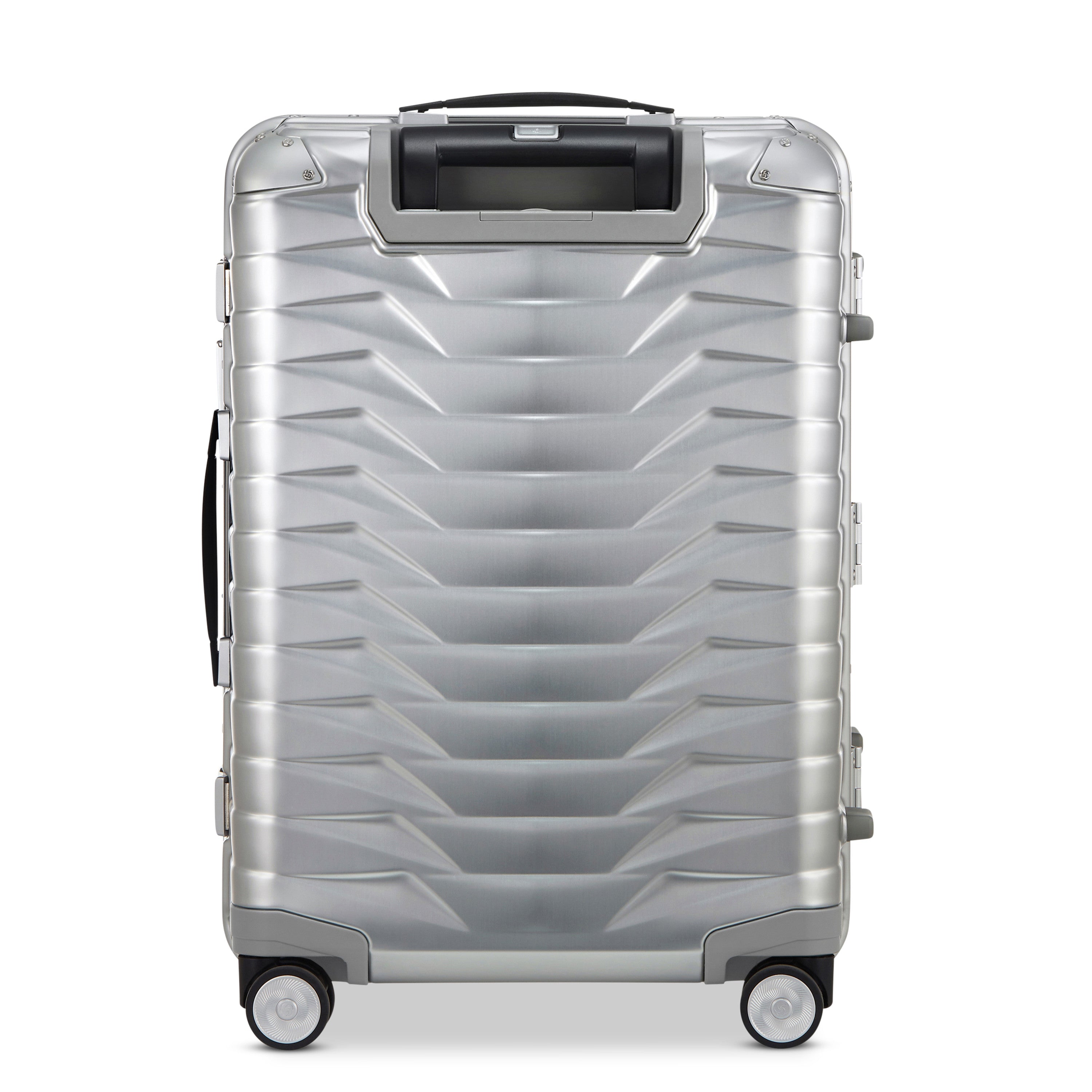 Samsonite Proxis ALU Carry-On Spinner - Aluminium