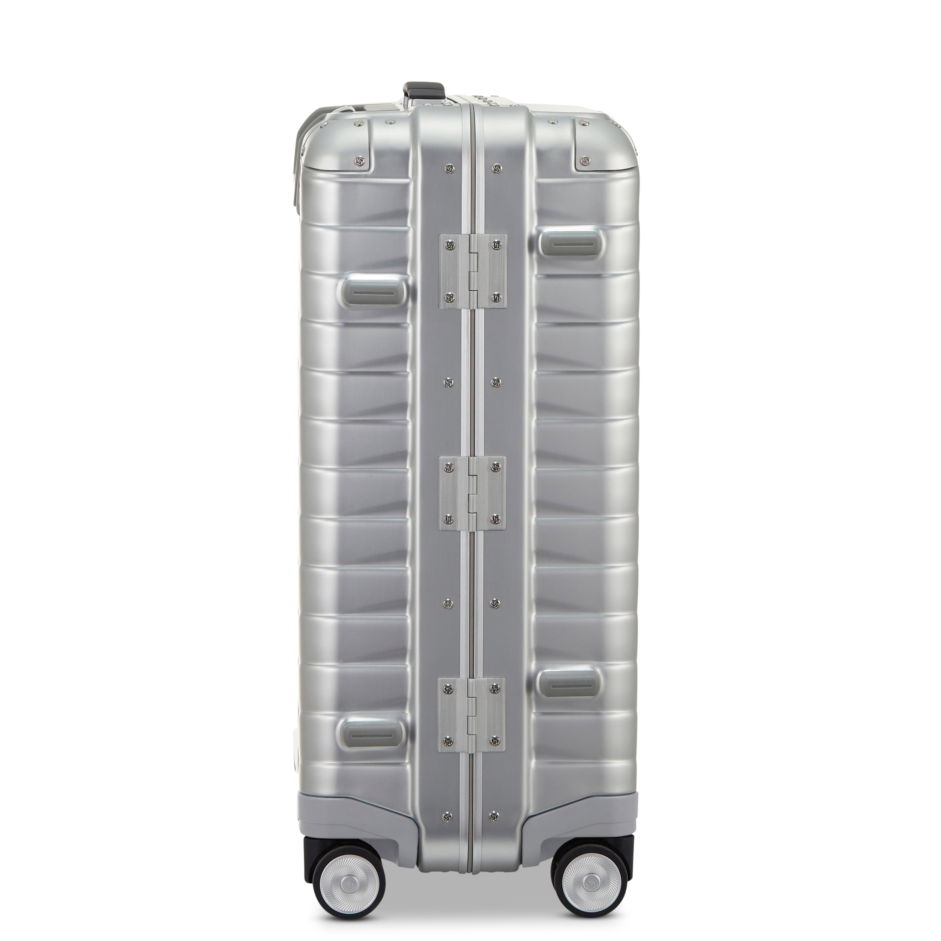 Samsonite Proxis ALU Carry-On Spinner - Aluminium