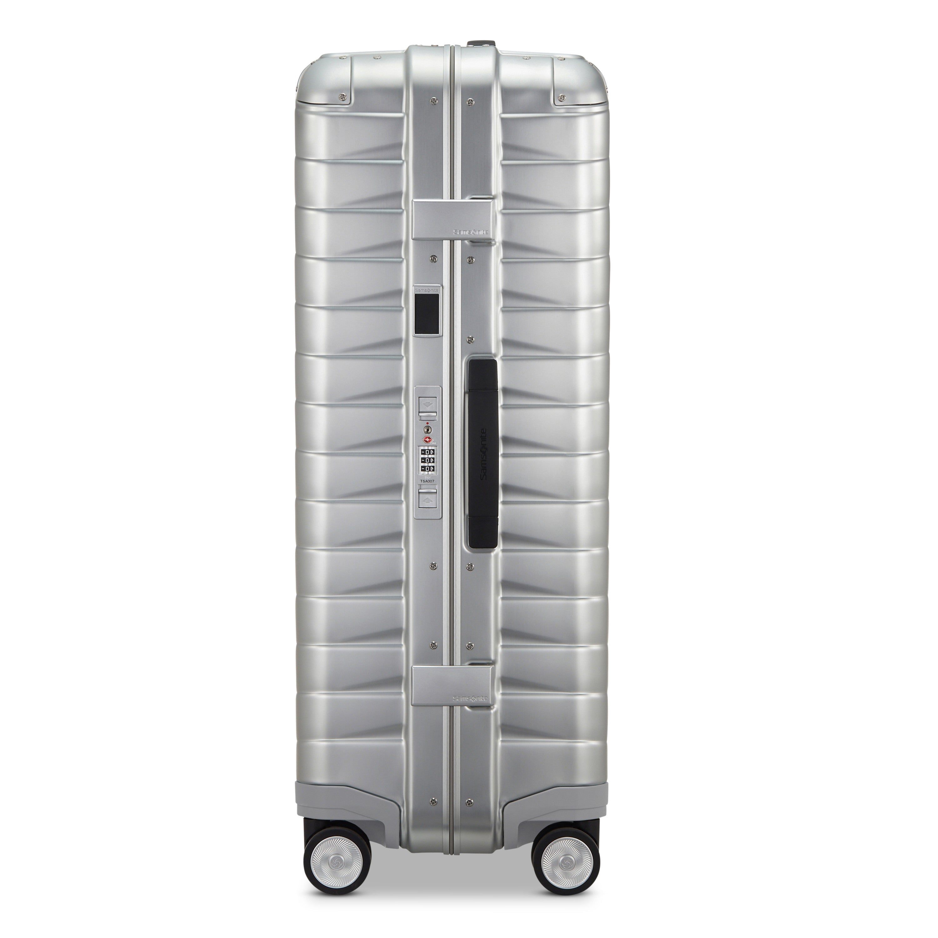 Samsonite Proxis ALU Large Spinner - Aluminium