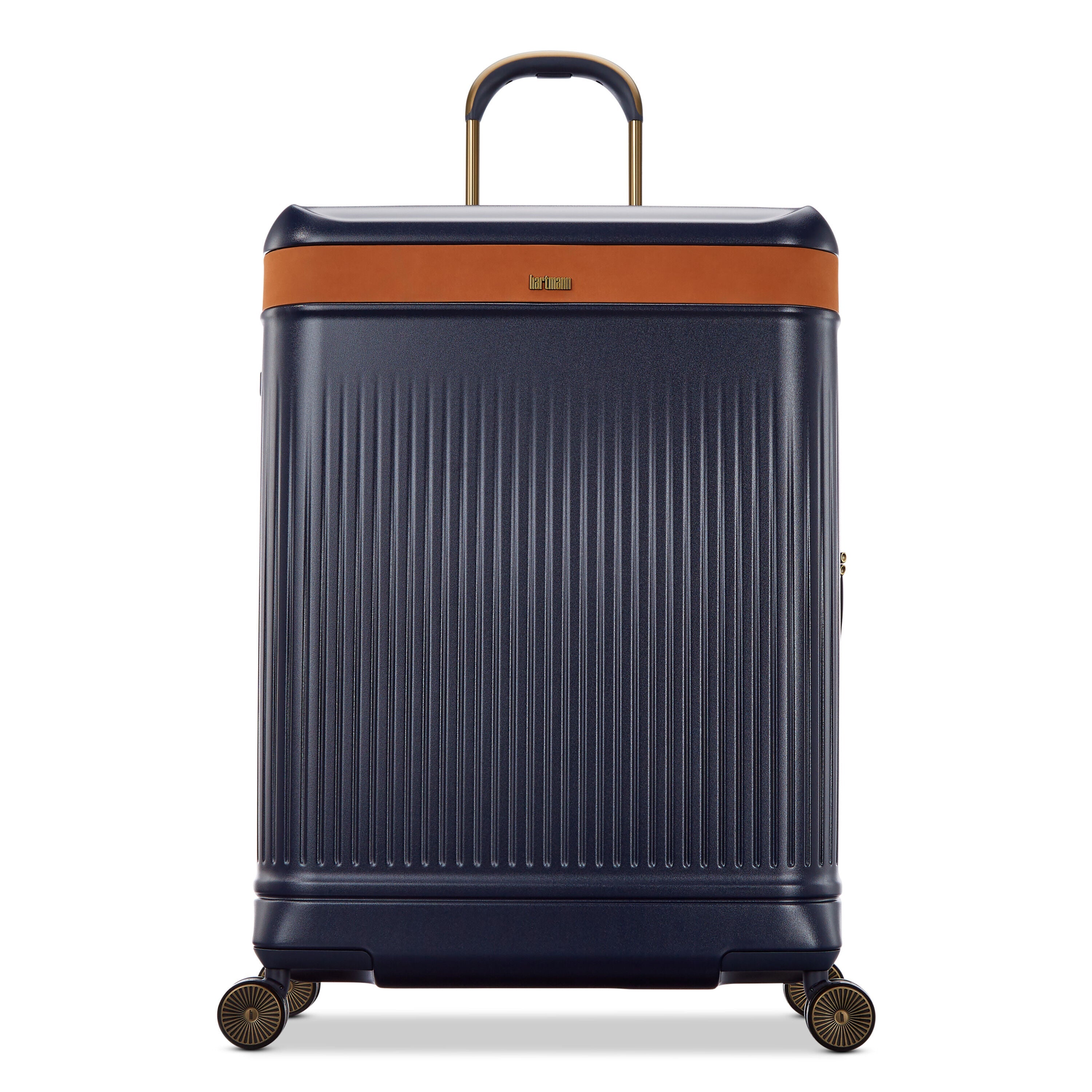 Hartmann Reserve Extended Journey Spinner in Midnight Navy — angle view 1