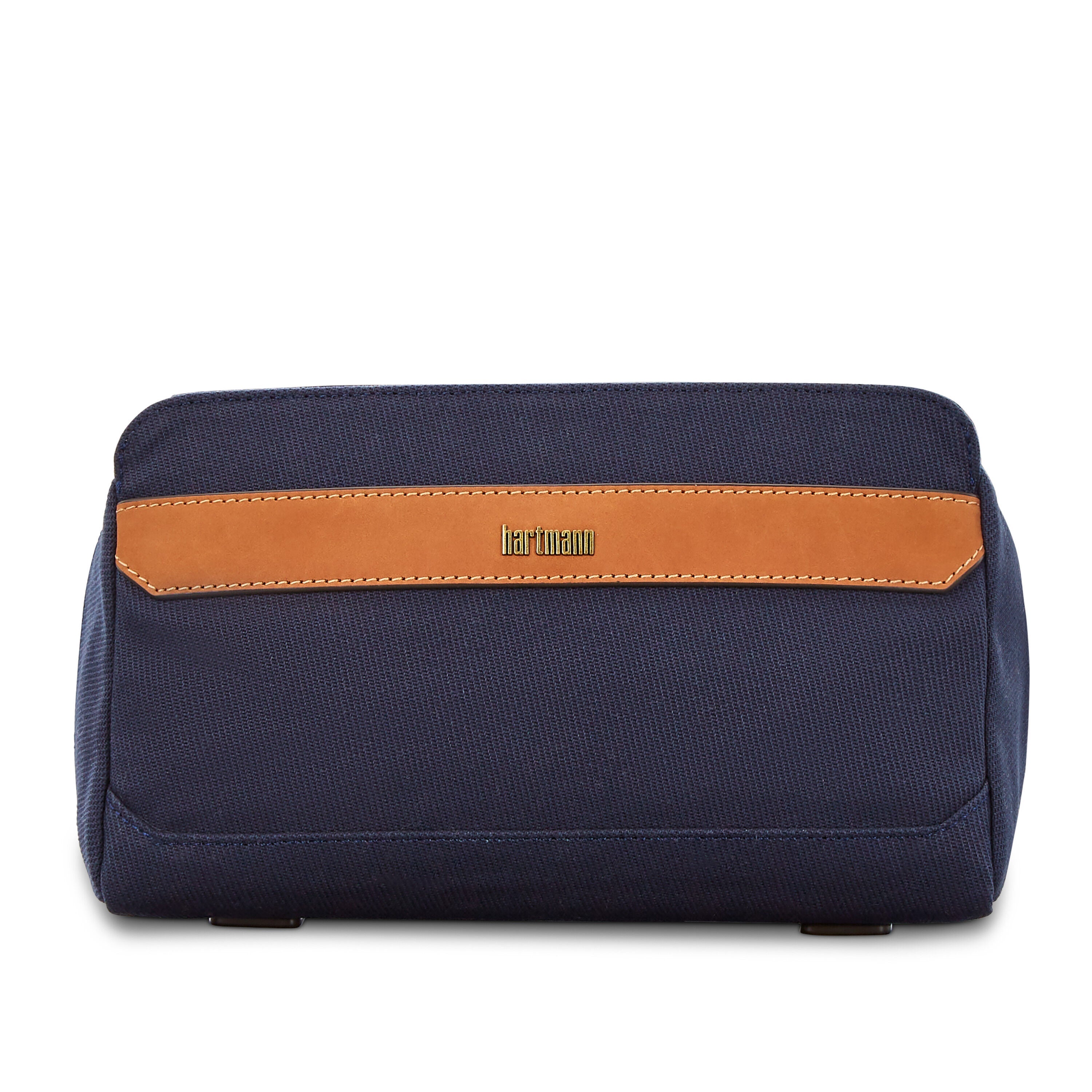 Hartmann Reserve Travel Kit in Midnight Navy — angle view 1