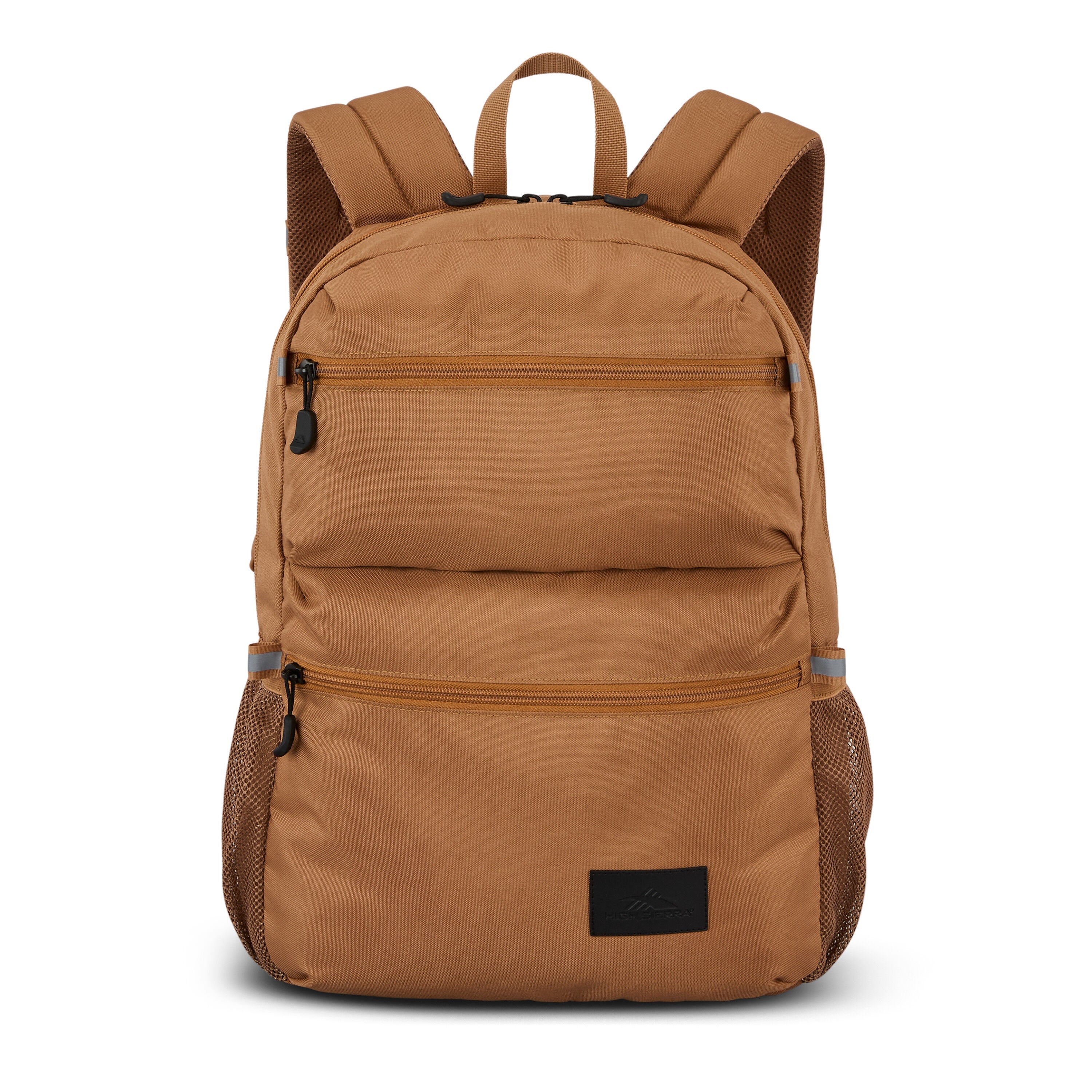 High Sierra Everclass Backpack in Earth Tone — angle view 1