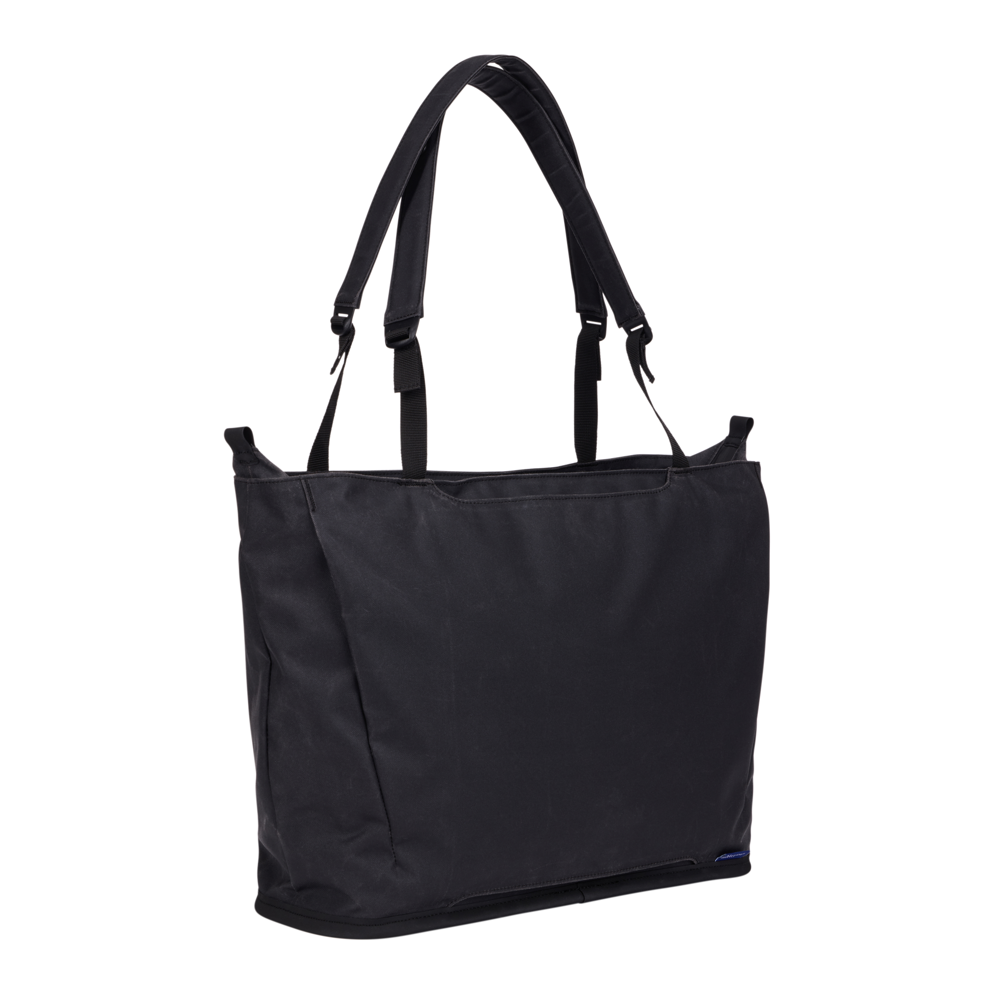 Thule Aion Tote Bag in Black — angle view 2 # color_Black