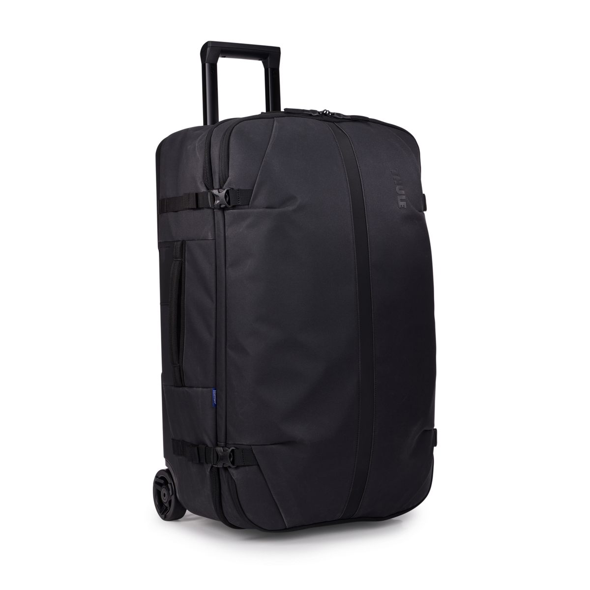 Thule Aion Wheeled Duffel Bag 70cm/28" in Black — angle view 2